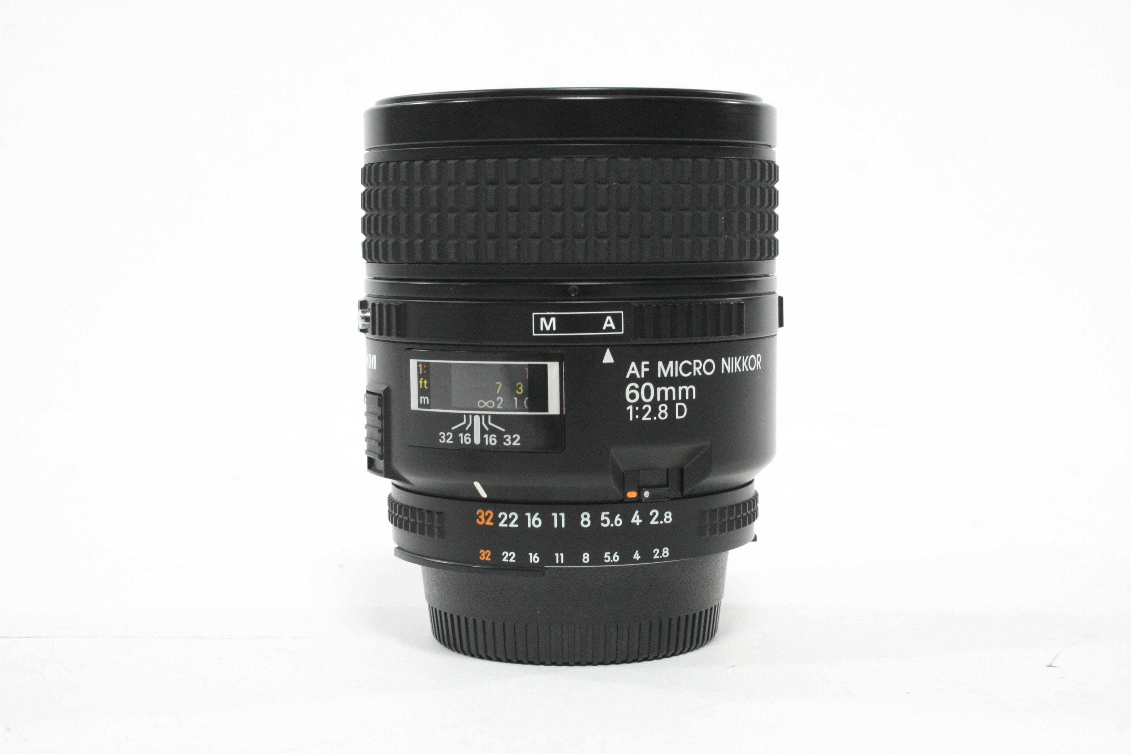 Nikon AF Micro-Nikkor 60mm f/2.8 D Lens for Nikon F Mount