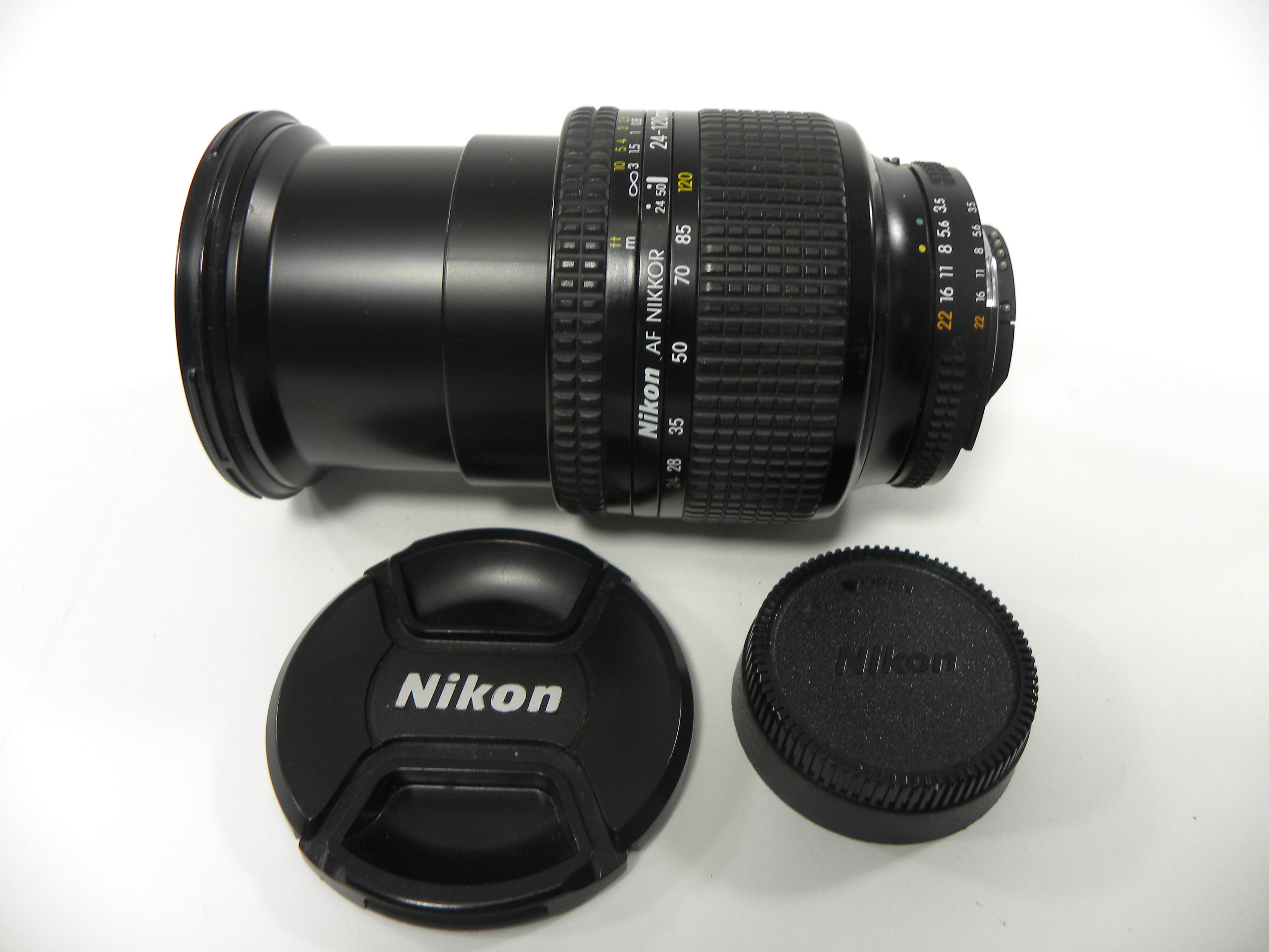 Nikon AF Nikkor 24-120mm f3.5-5.6D