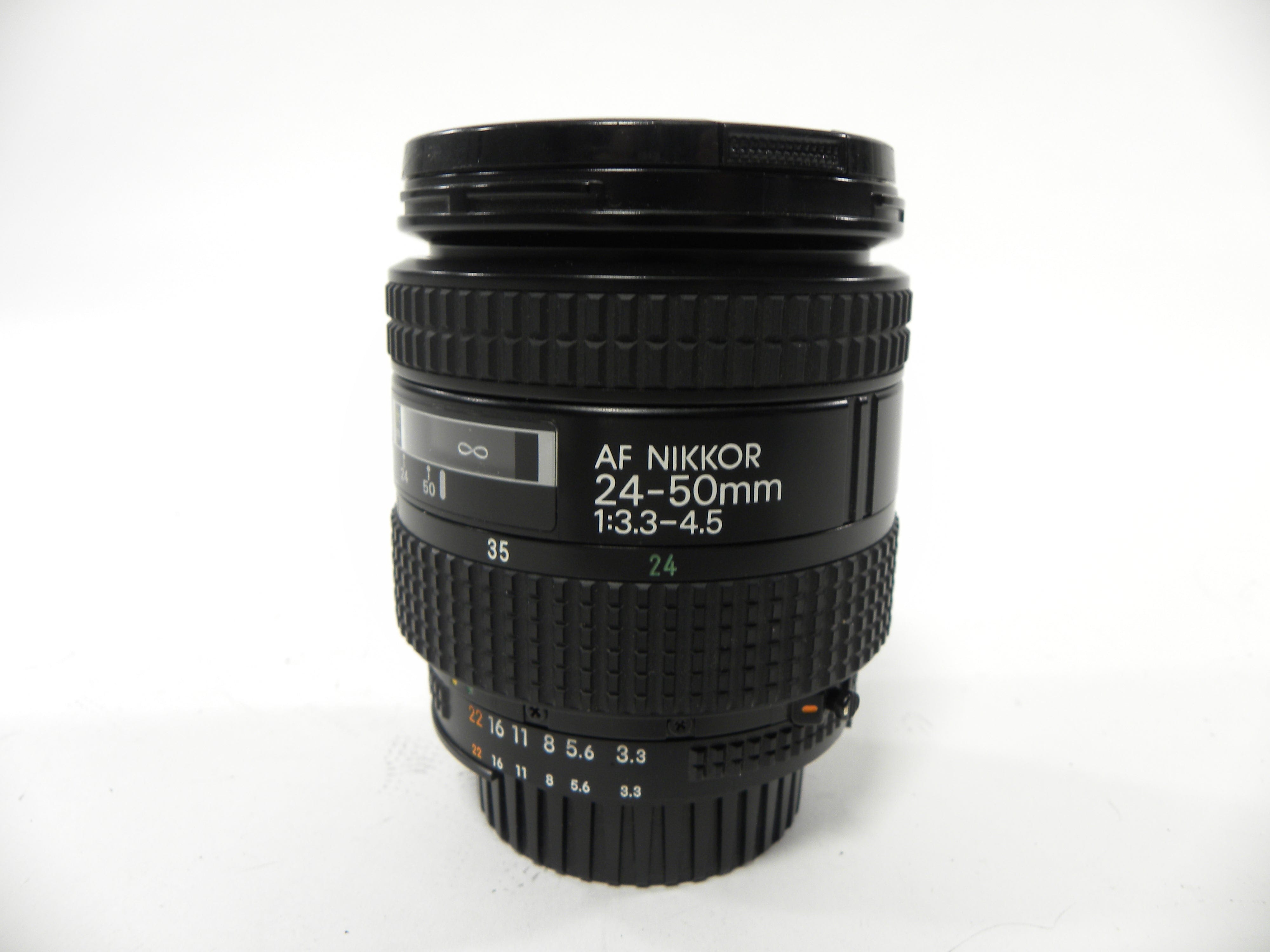 Nikon AF Nikkor 24-50mm f3.3-4.5