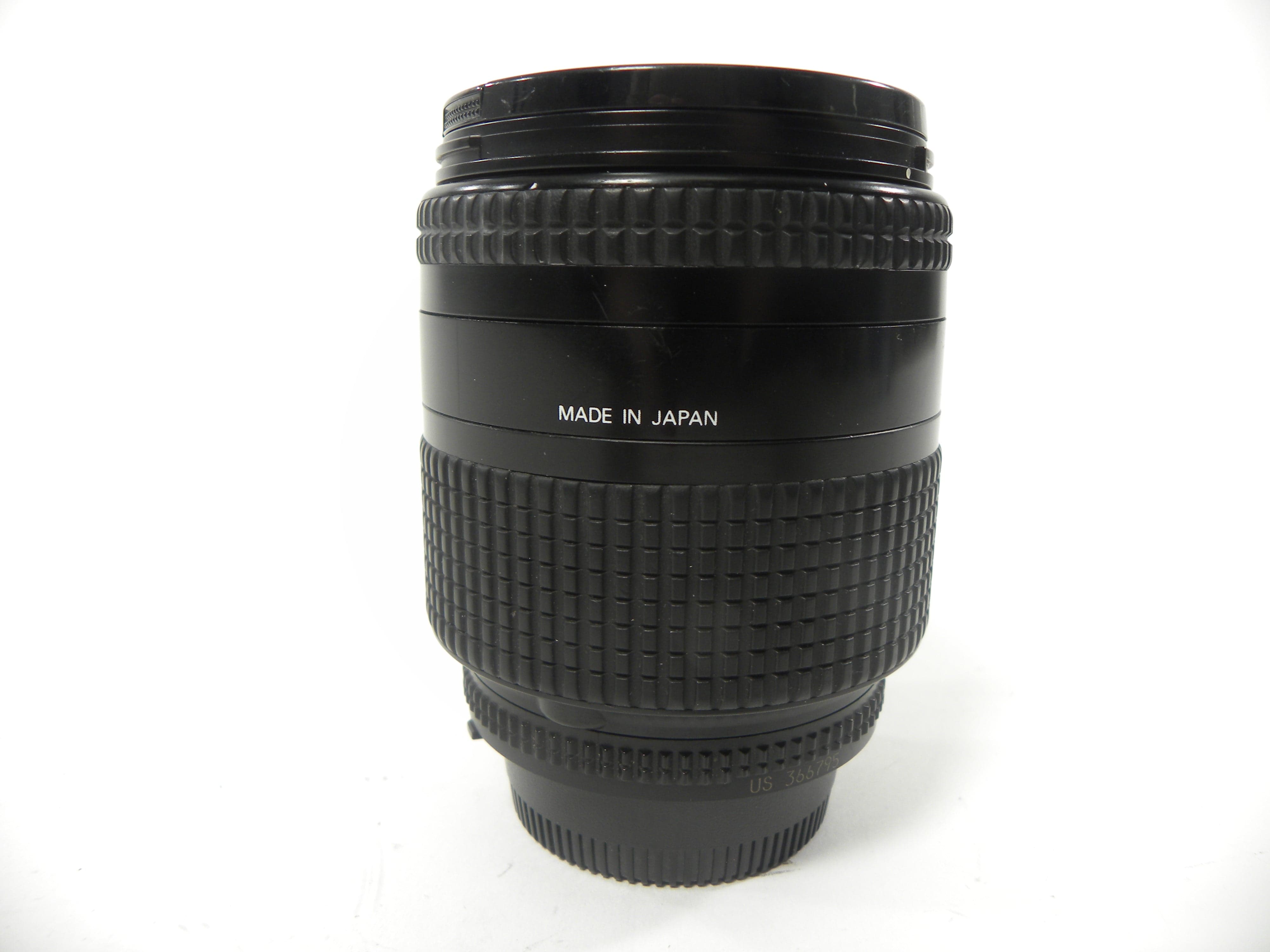 Nikon AF Nikkor 28-105mm f3.5-4.5D