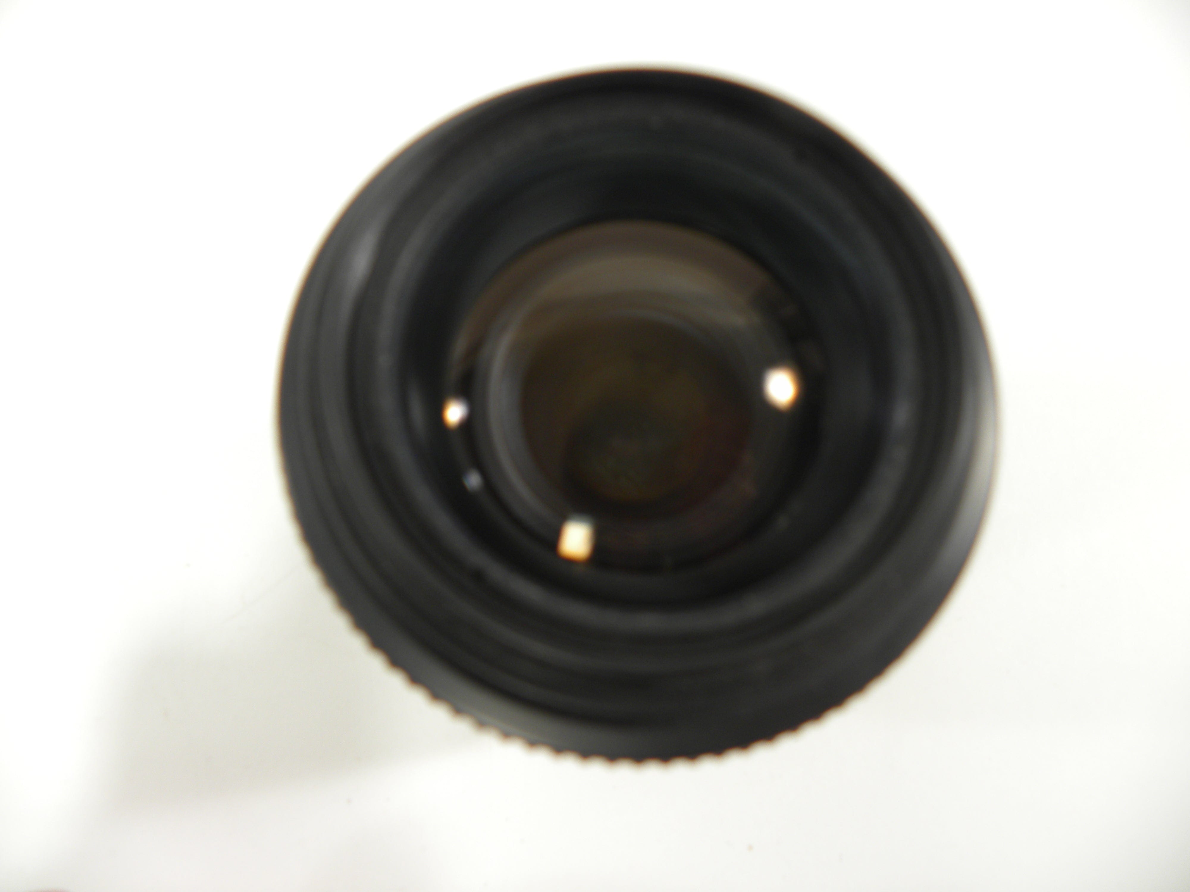 Nikon AF Nikkor 35-105mm f3.5-4.5