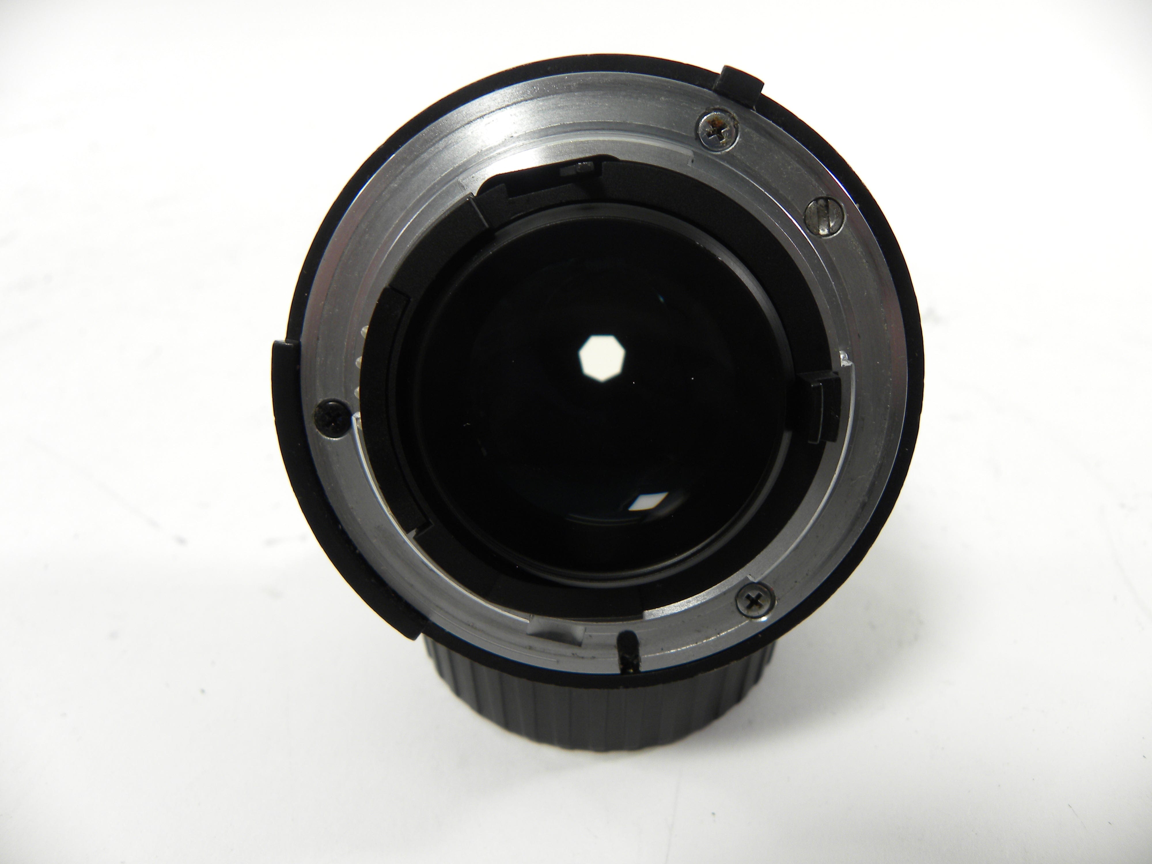 Nikon AF Nikkor 50mm f1.4 F Mount