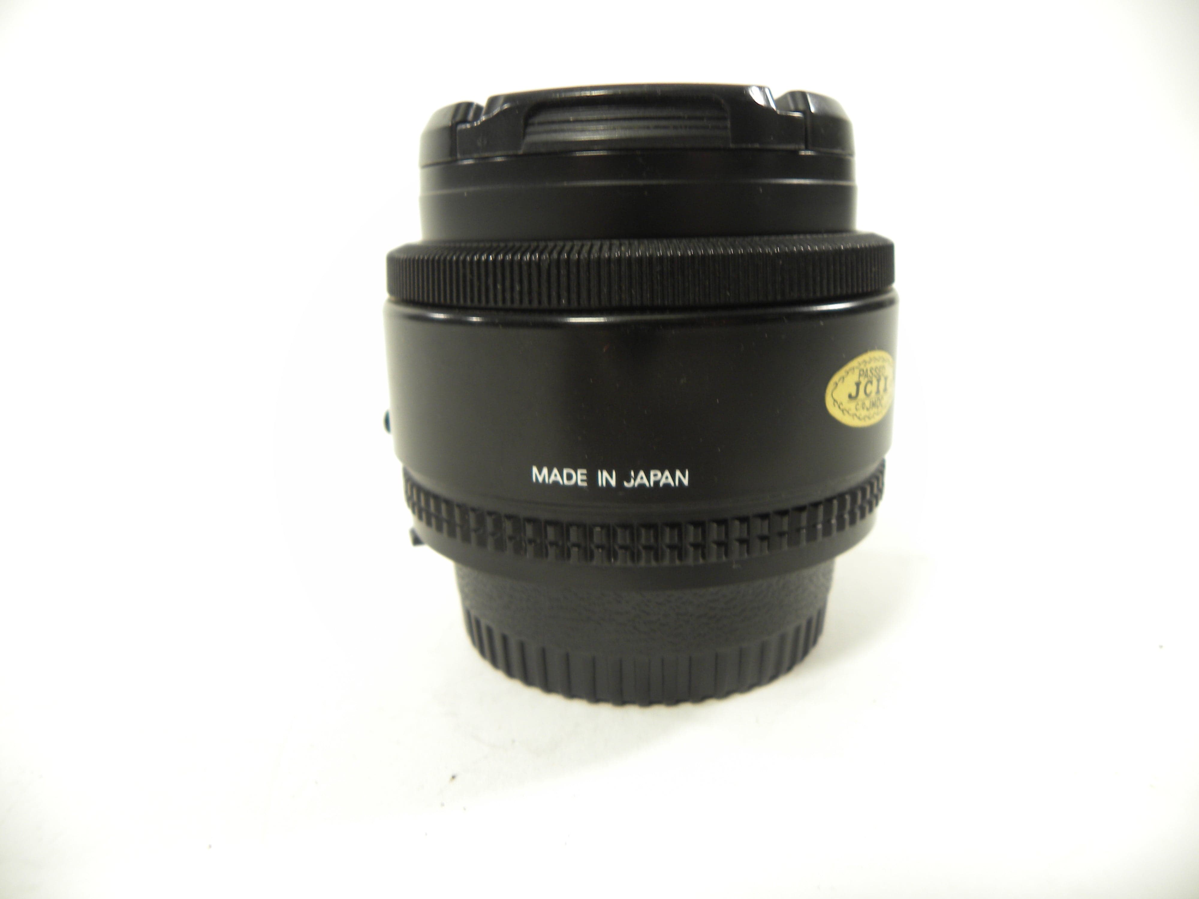Nikon AF Nikkor 50mm f1.8
