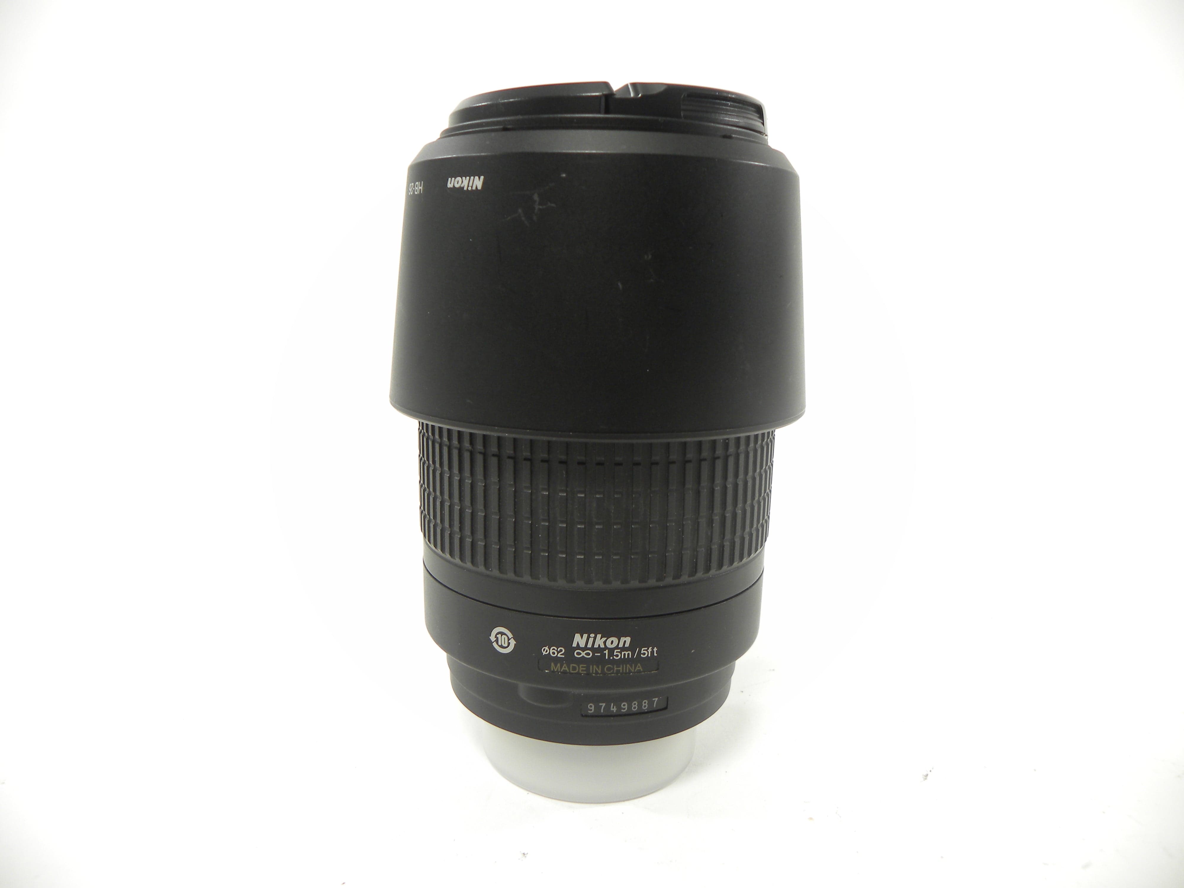 Nikon AF Nikkor 70-300mm f4-5.6G