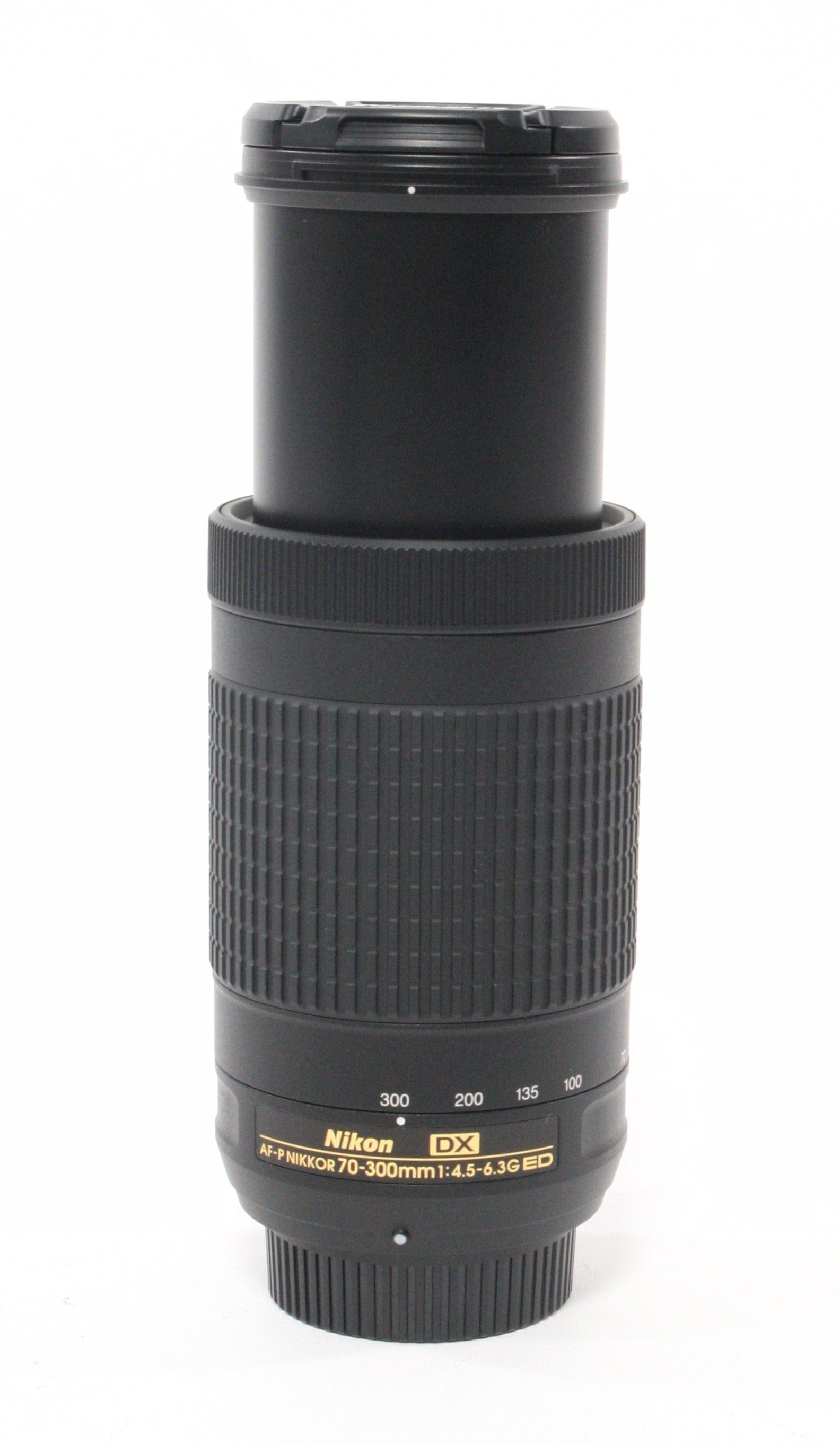 Nikon AF-P DX 70-300mm f/4.5-6.3 G for Nikon AF Mount