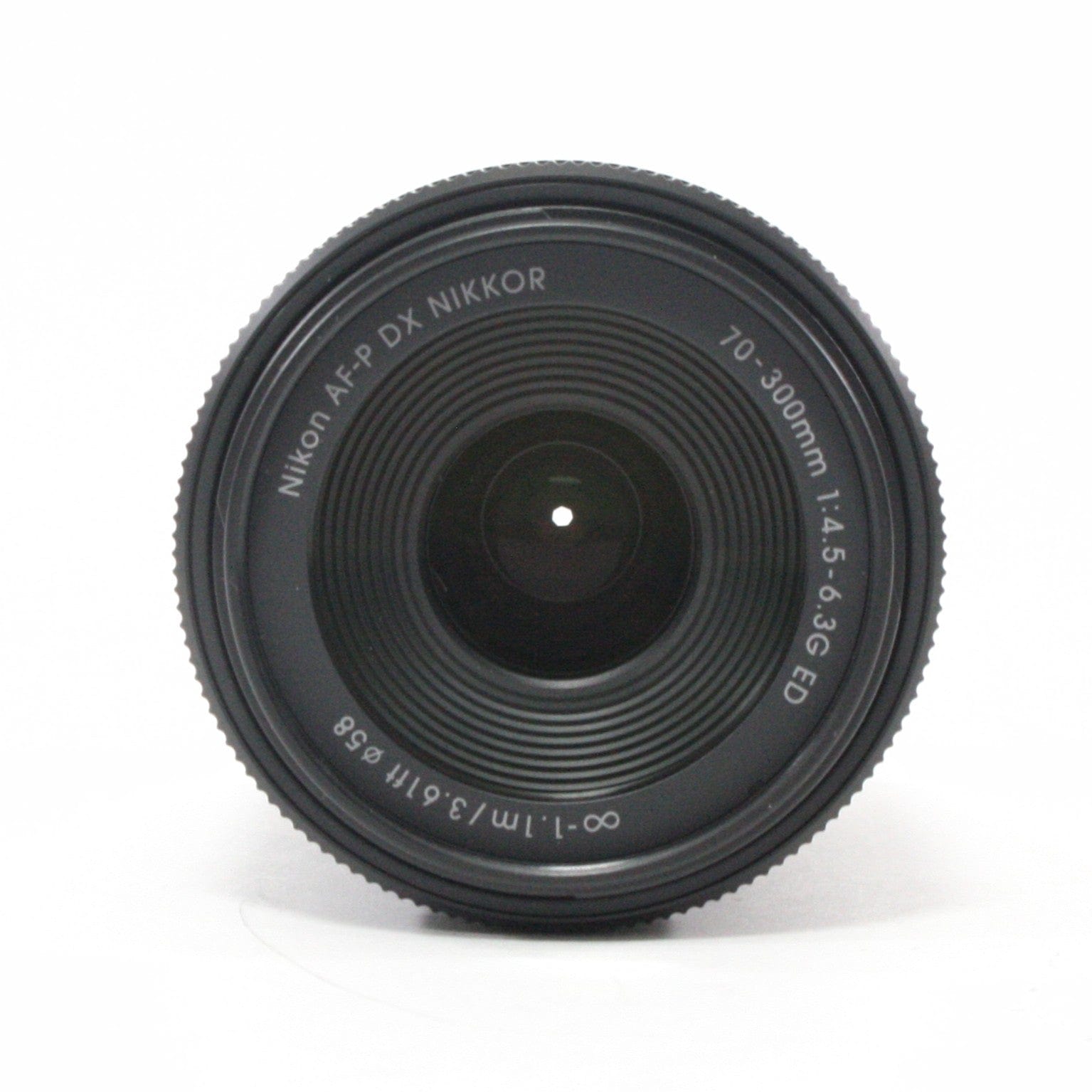 Nikon AF-P DX 70-300mm f/4.5-6.3 G for Nikon AF Mount