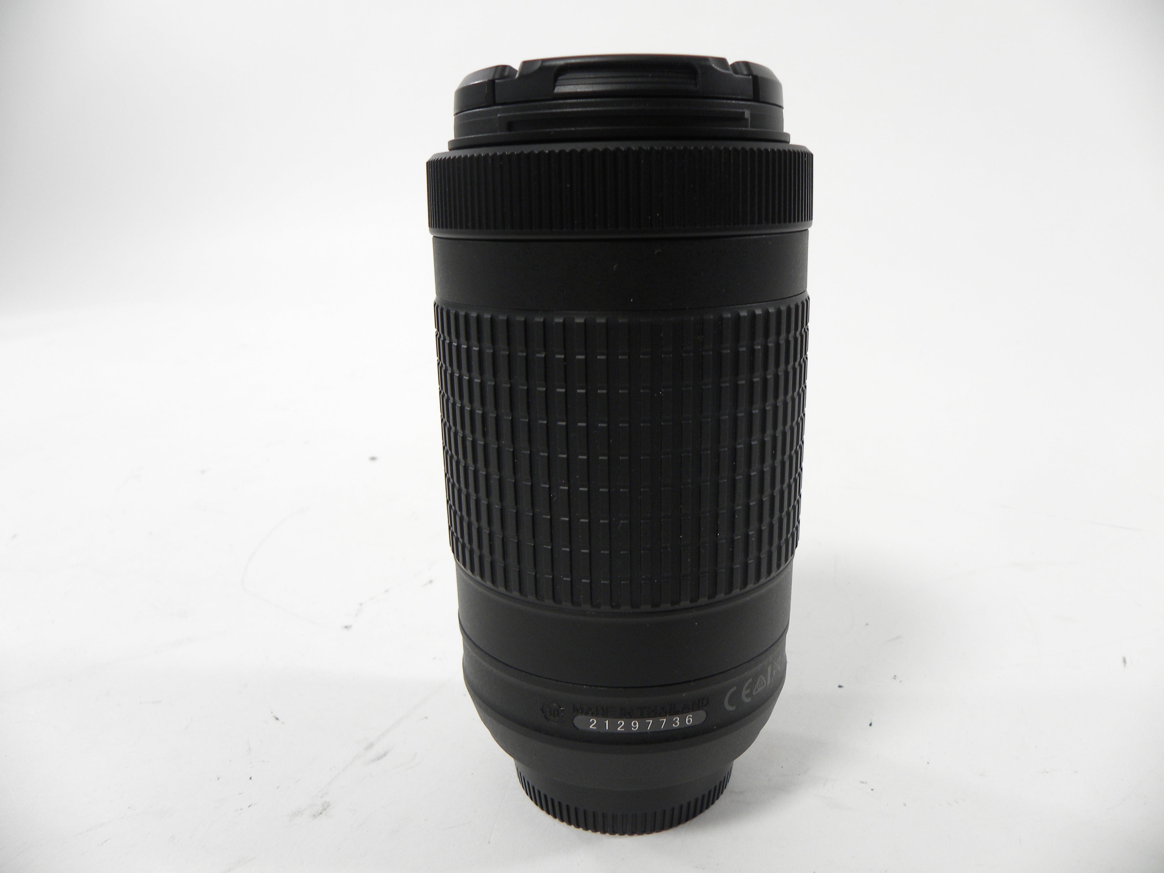 Nikon AF-P Nikkor 70-300mm f4.5-6.3 G ED