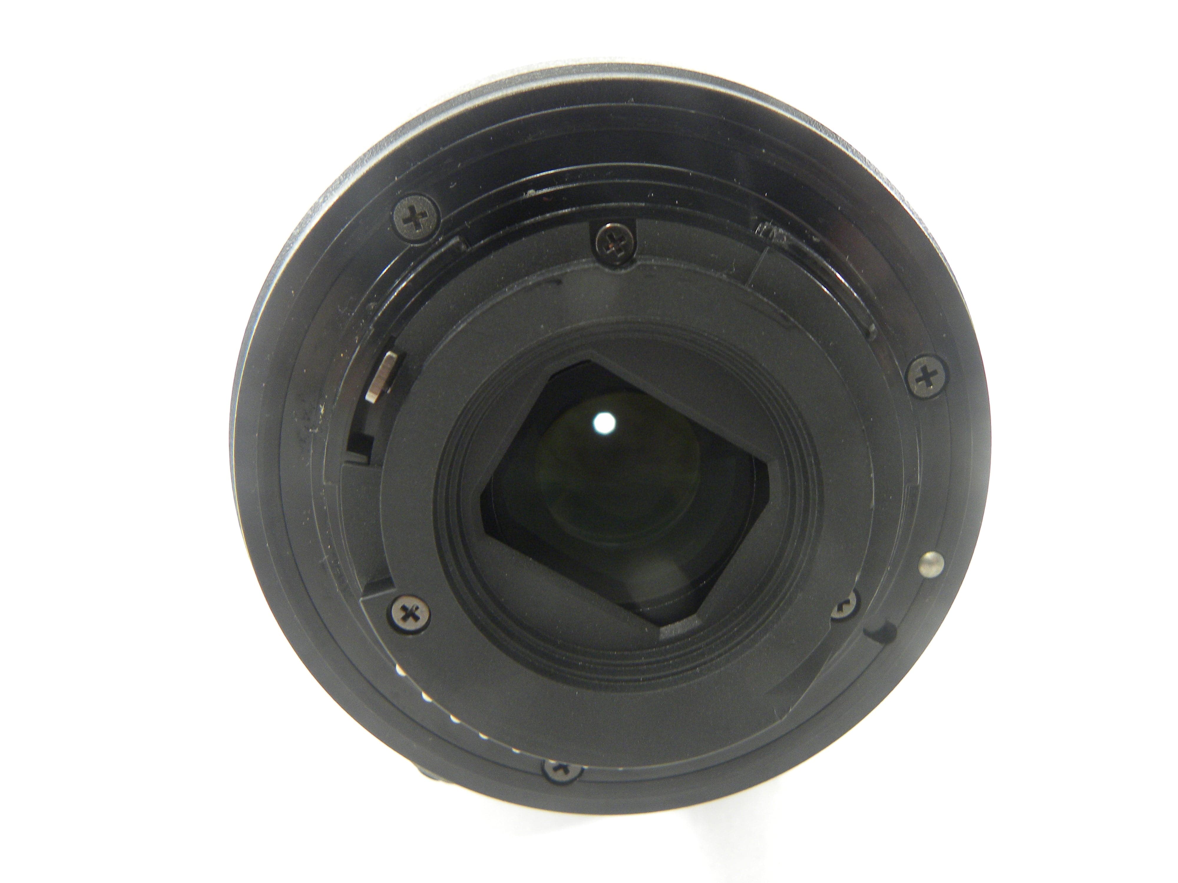 Nikon AF-P Nikkor DX ED 70-300mm f4.5-6.3G