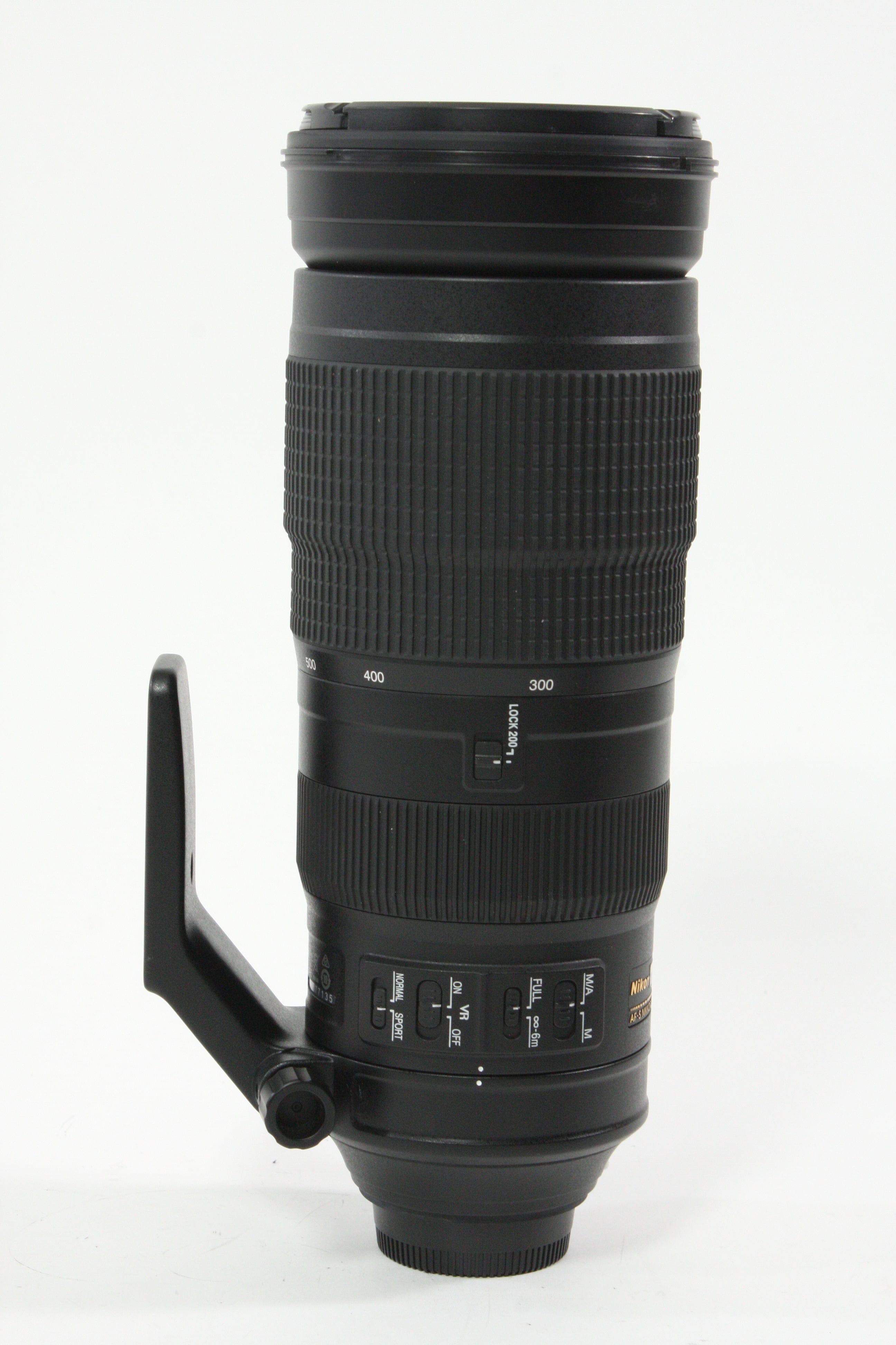 Nikon AF-S 200-500mm F5.6G VR