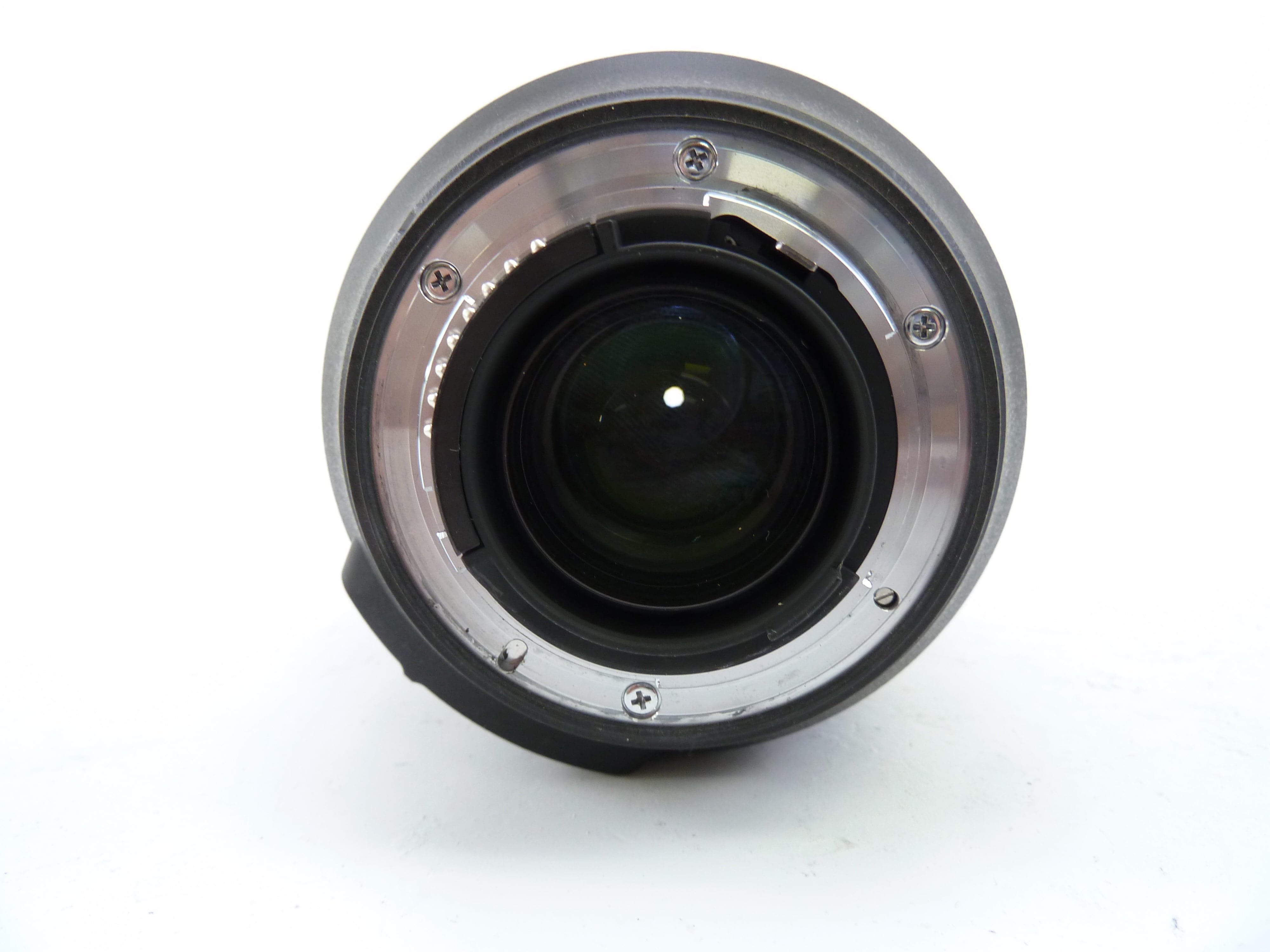 Nikon AF-S 24-120MM F4 G ED N VR Zoom Lens