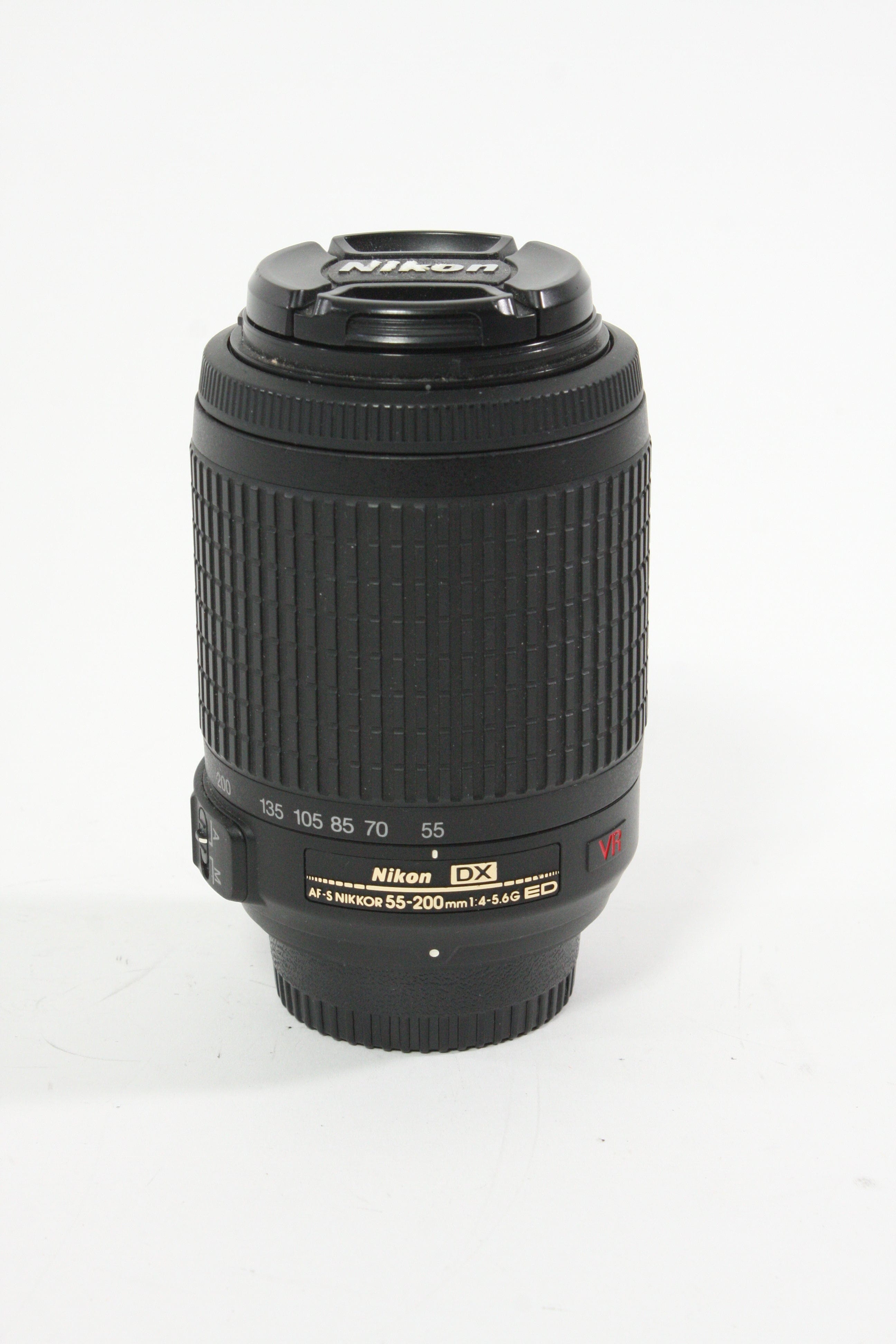 Nikon AF-S 55-200mm F4-5.6 G