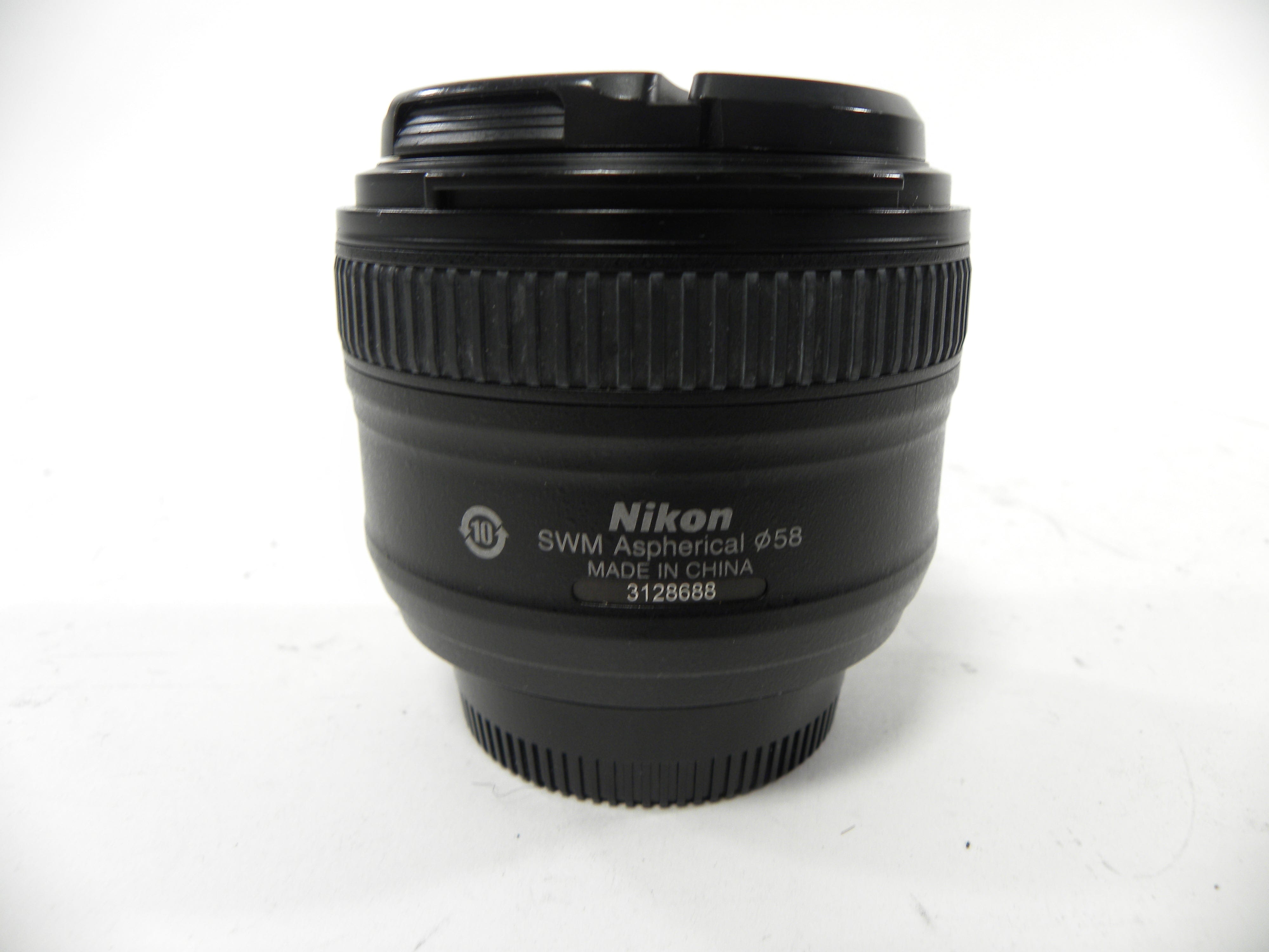 Nikon AF-S Nikkor 50mm f1.8G