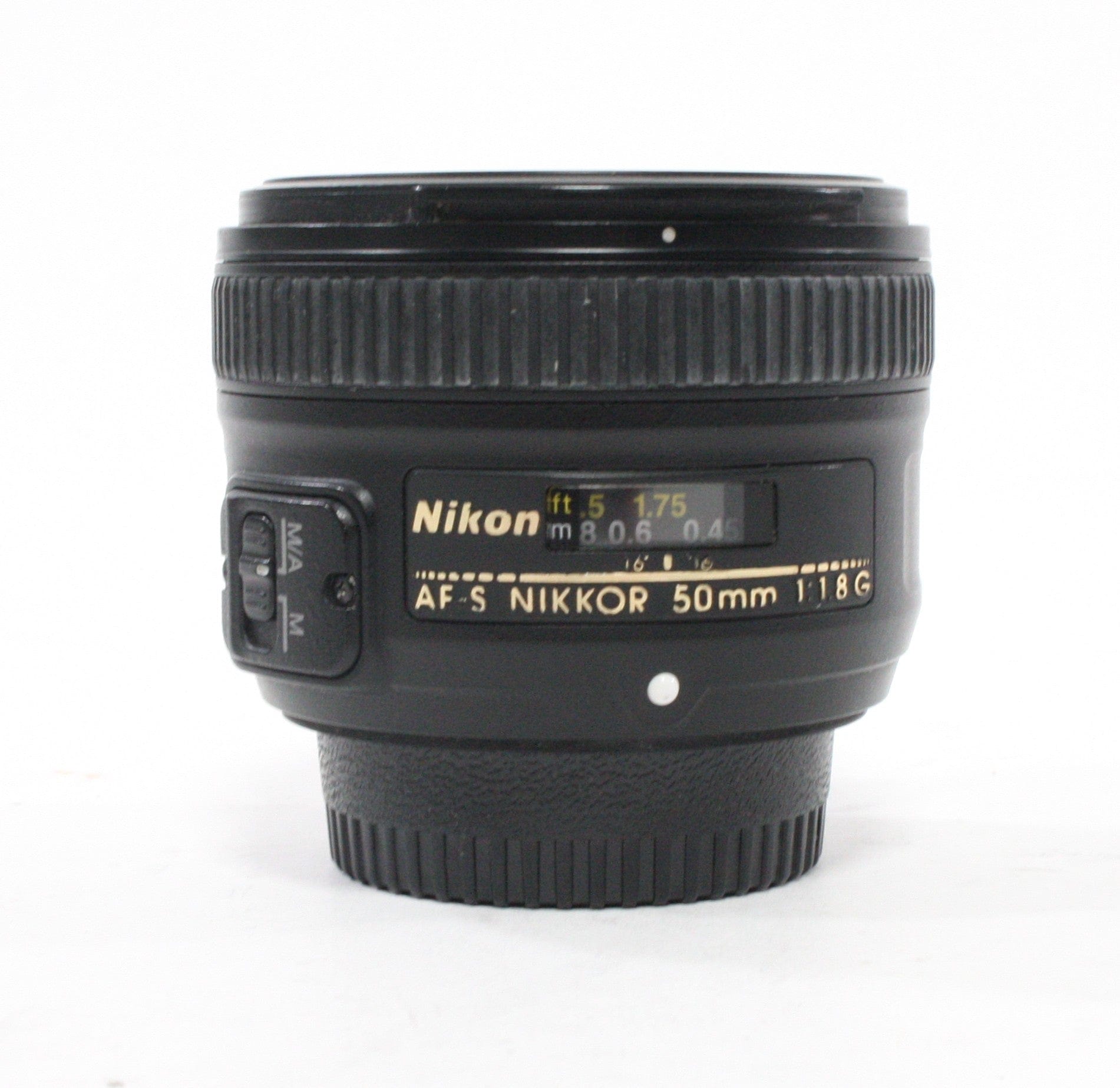 Nikon AF-S Nikkor 50mm f1.8G