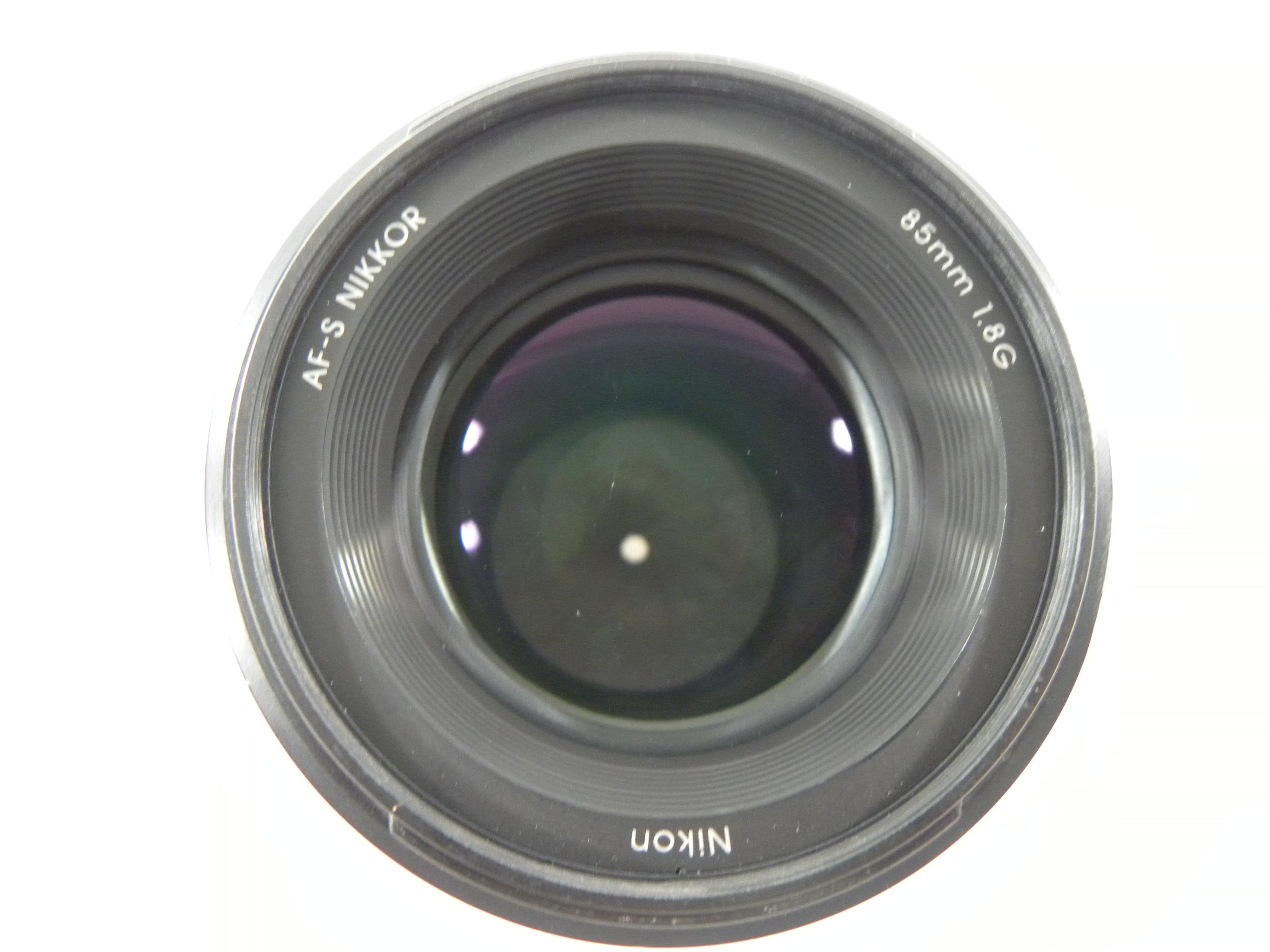 Nikon AF-S Nikkor 85mm f1.8G