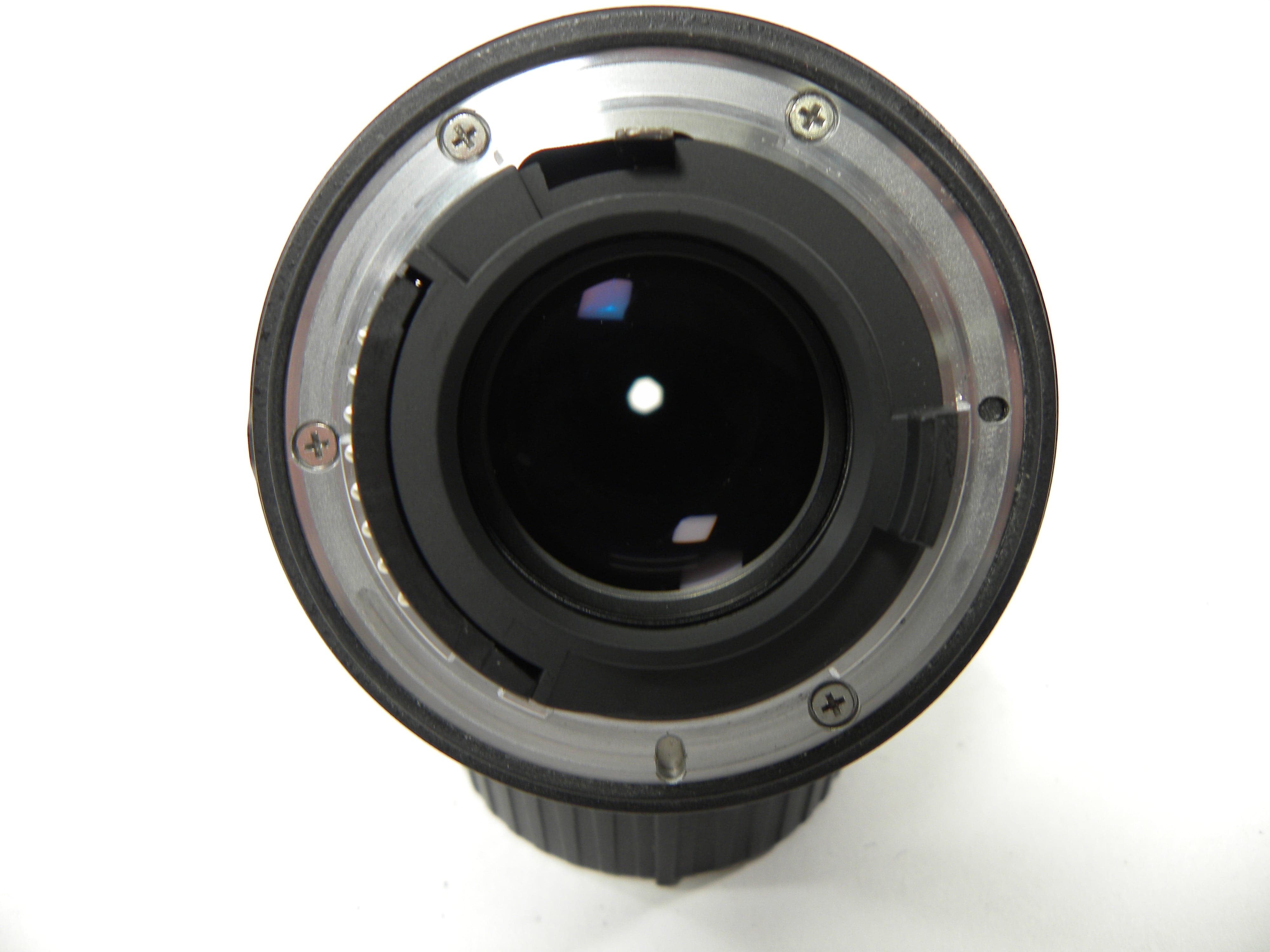 Nikon AF-S Nikkor DX 35mm f1.8G