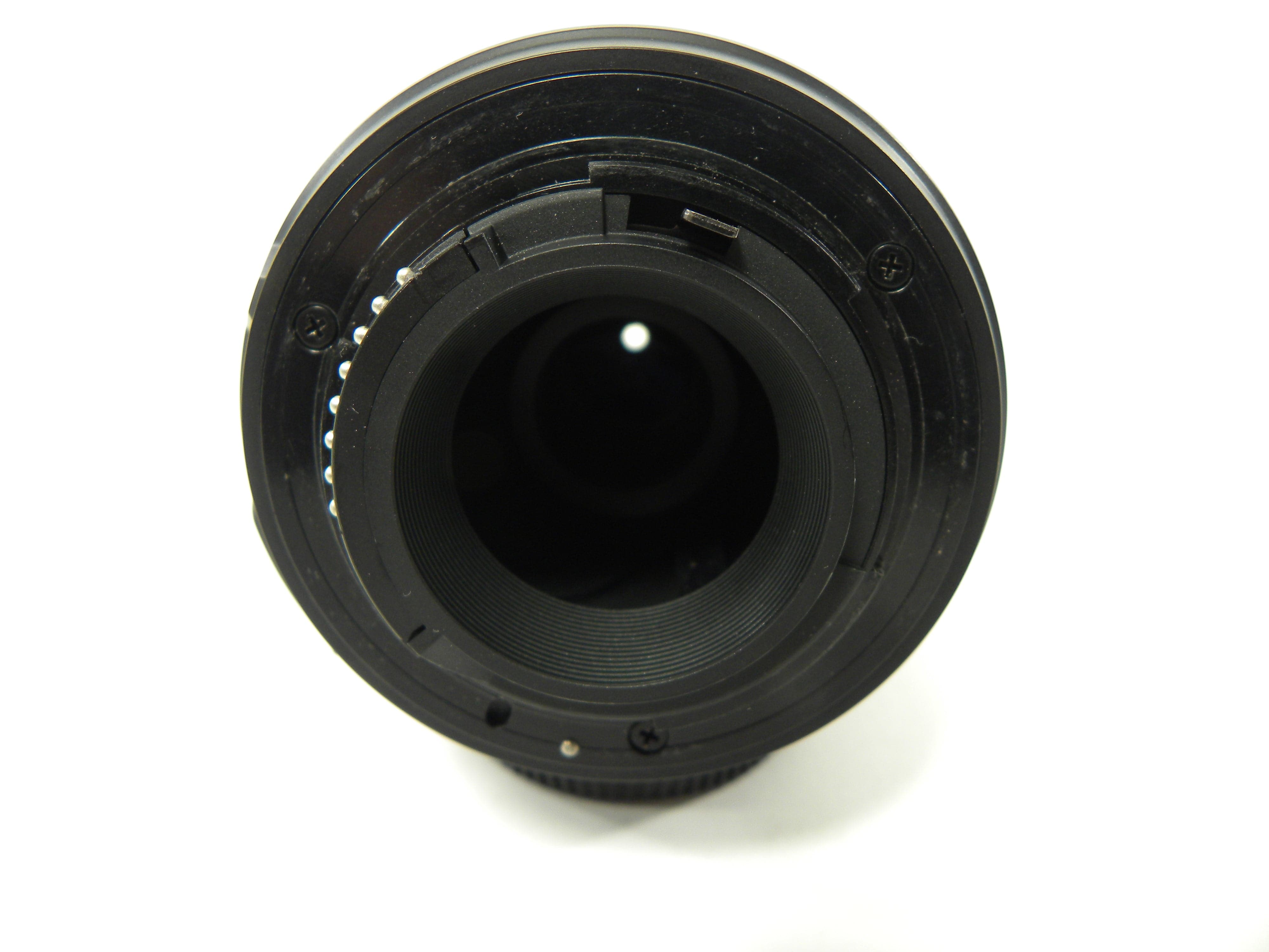 Nikon AF-S Nikkor DX ED 18-55mm f3.5-5.6G