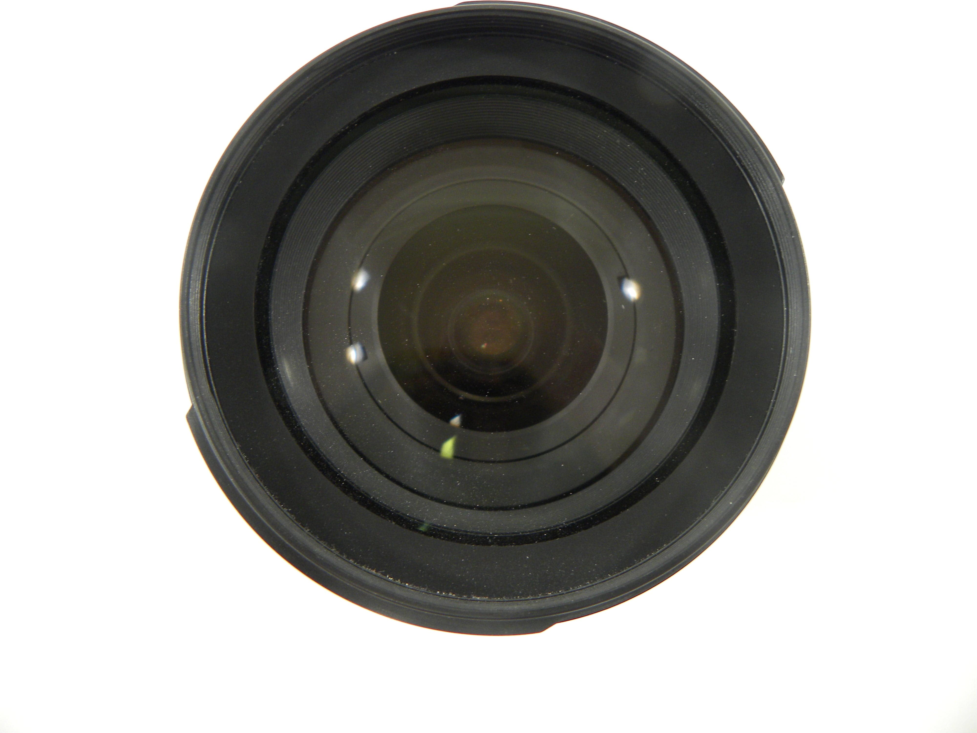 Nikon AF-S Nikkor DX ED IF 18-70mm f3.5-4.5G