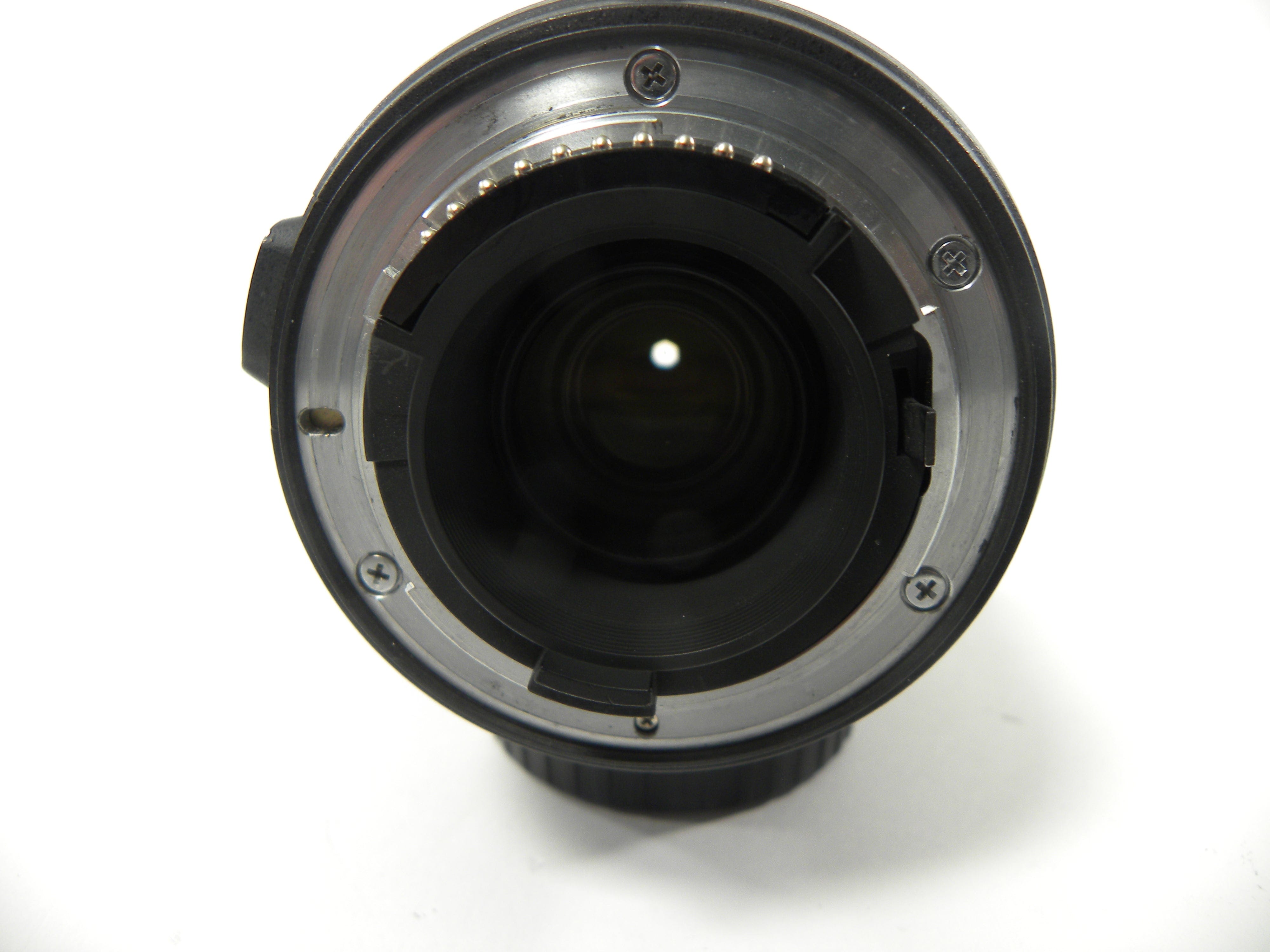 Nikon AF-S Nikkor DX ED IF 18-70mm f3.5-4.5G (Parts) AS IS