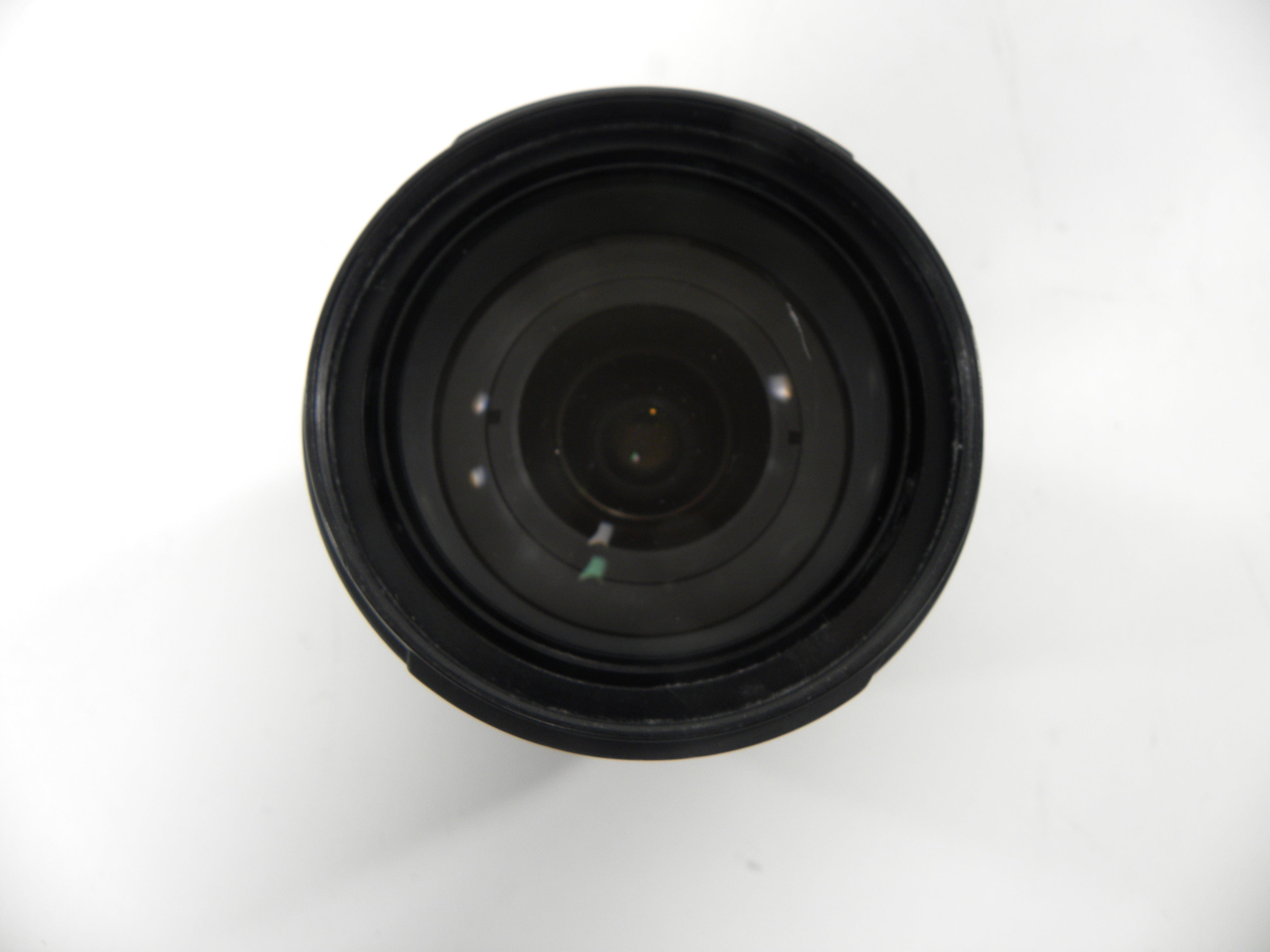 Nikon AF-S Nikkor DX ED IF 18-70mm f3.5-4.5G (Parts) AS IS
