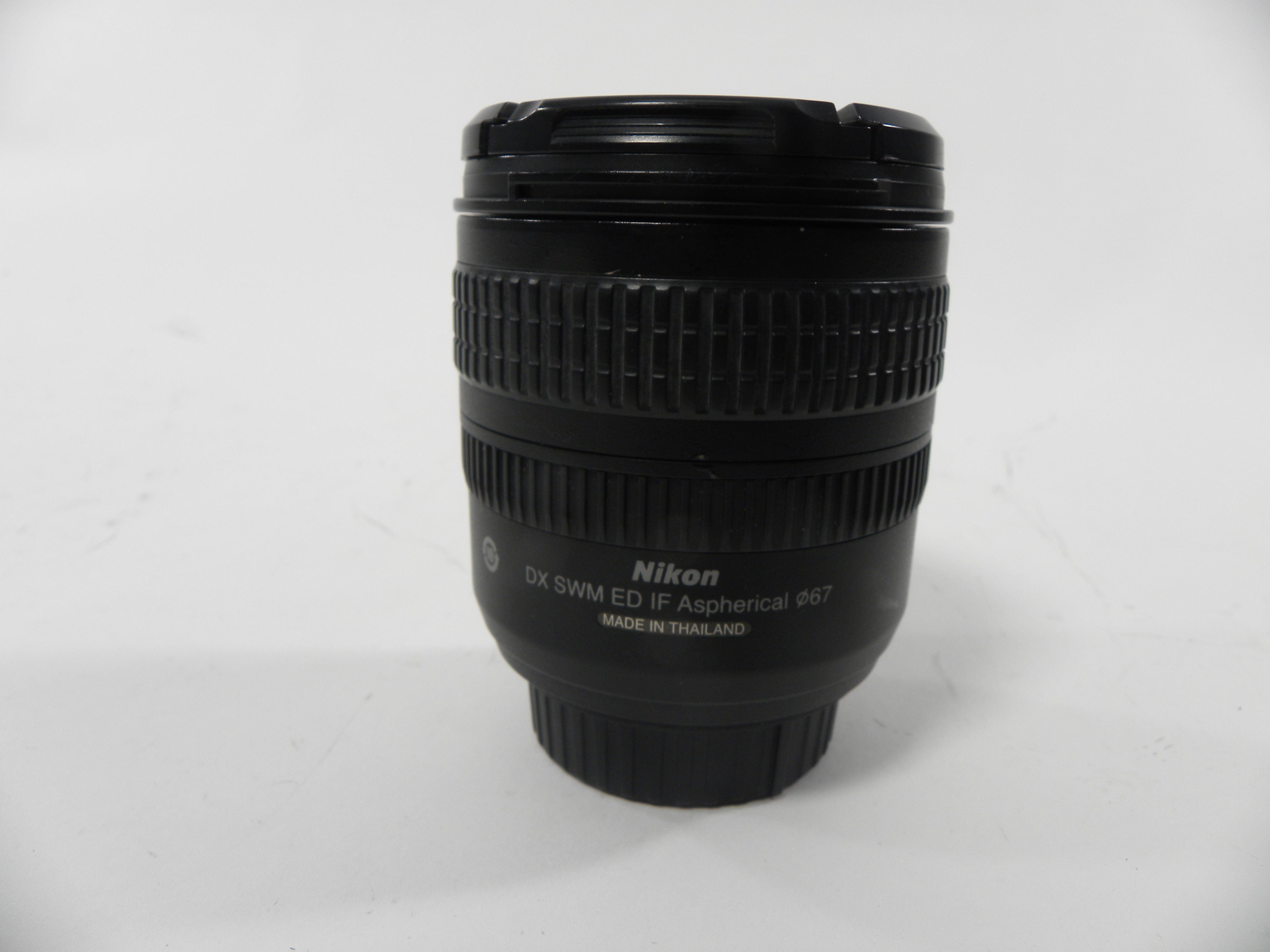 Nikon AF-S Nikkor DX ED IF 18-70mm f3.5-4.5G (Parts) AS IS