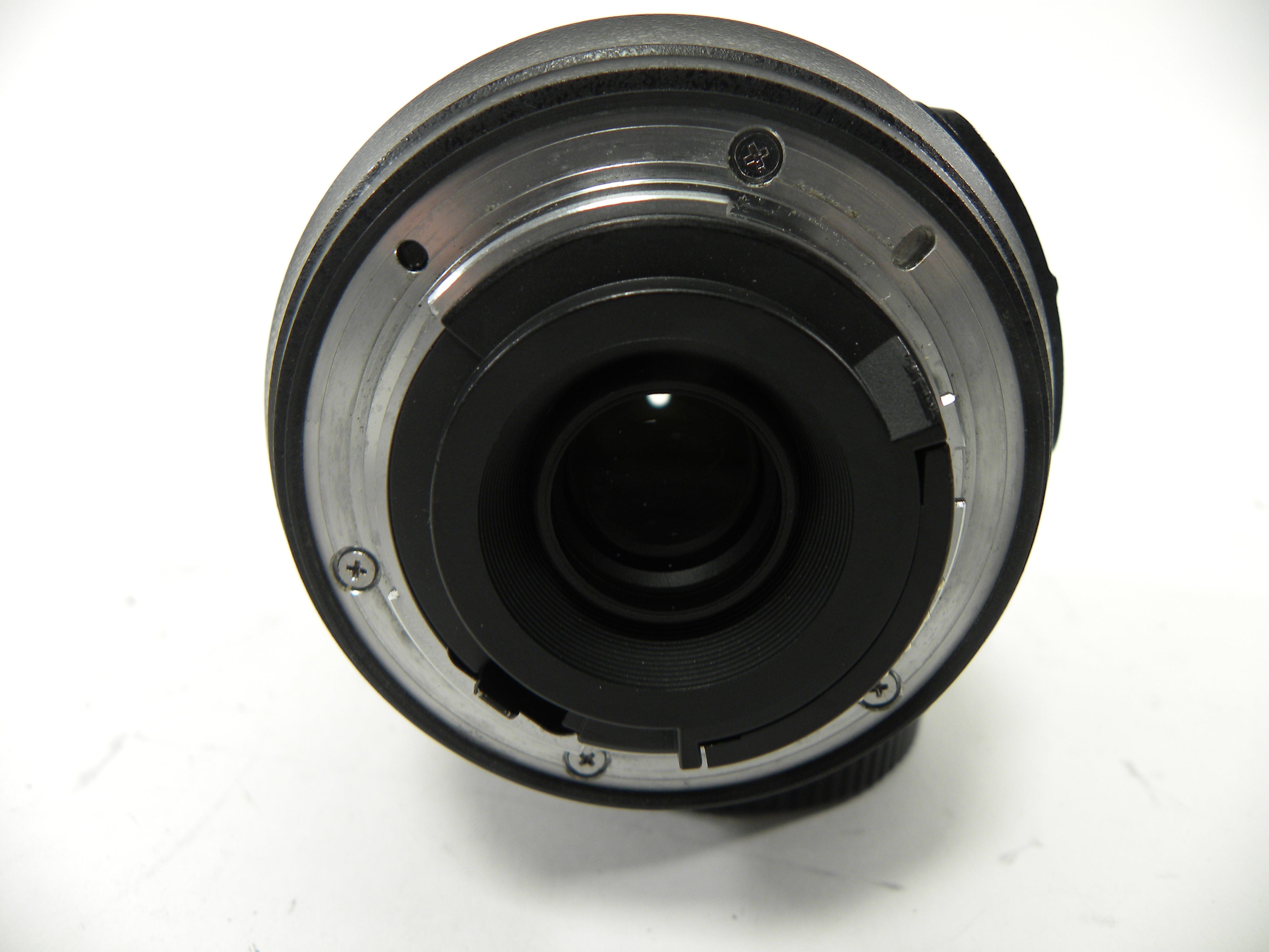 Nikon AF-S Nikkor DX VR ED HRi 55-300mm f4.5-5.6 G F Mount AS IS NO RETURNS