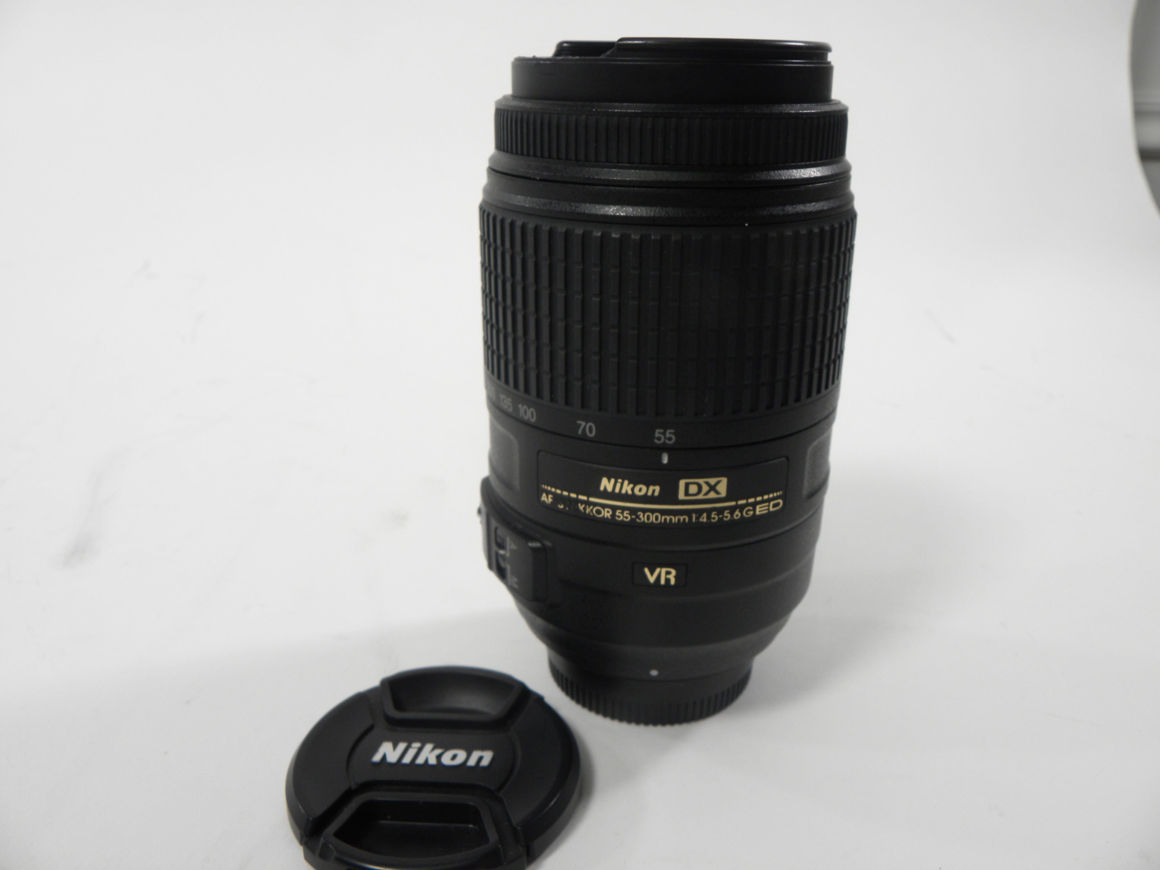 Nikon AF-S Nikkor DX VR ED HRI 55-300mm f4.5-5.6G
