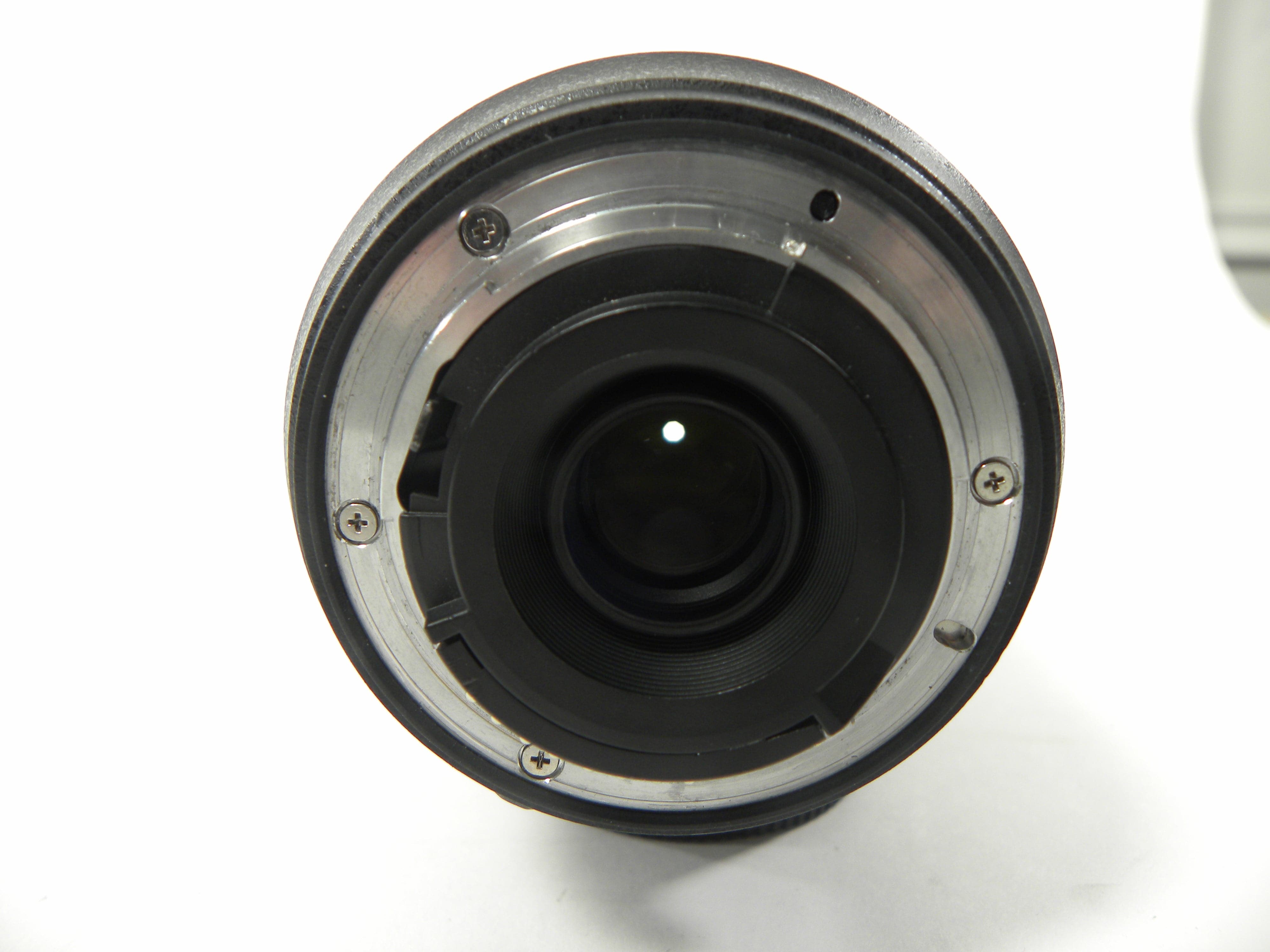 Nikon AF-S Nikkor DX VR ED HRI 55-300mm f4.5-5.6G