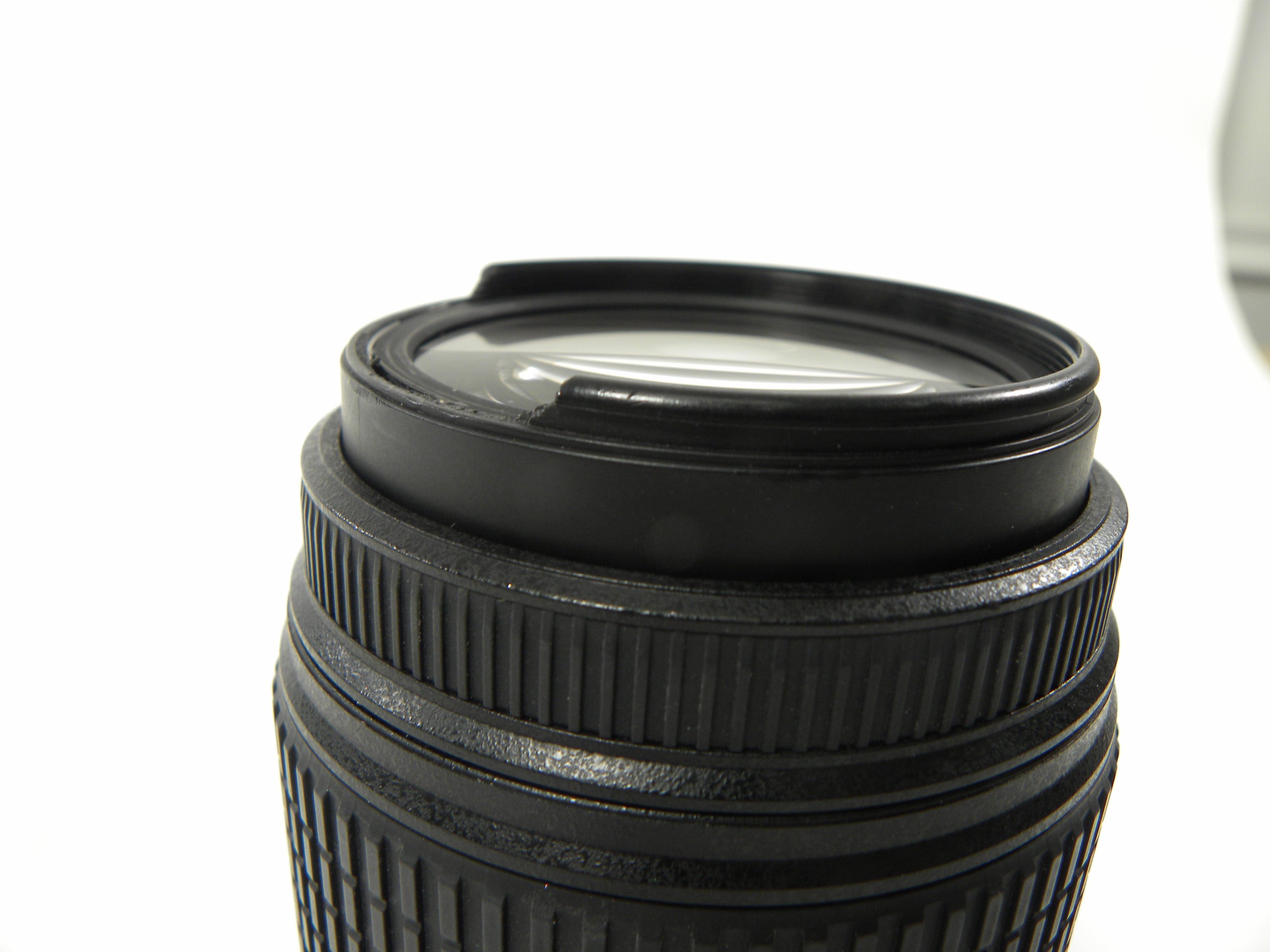 Nikon AF-S Nikkor DX VR ED HRI 55-300mm f4.5-5.6G