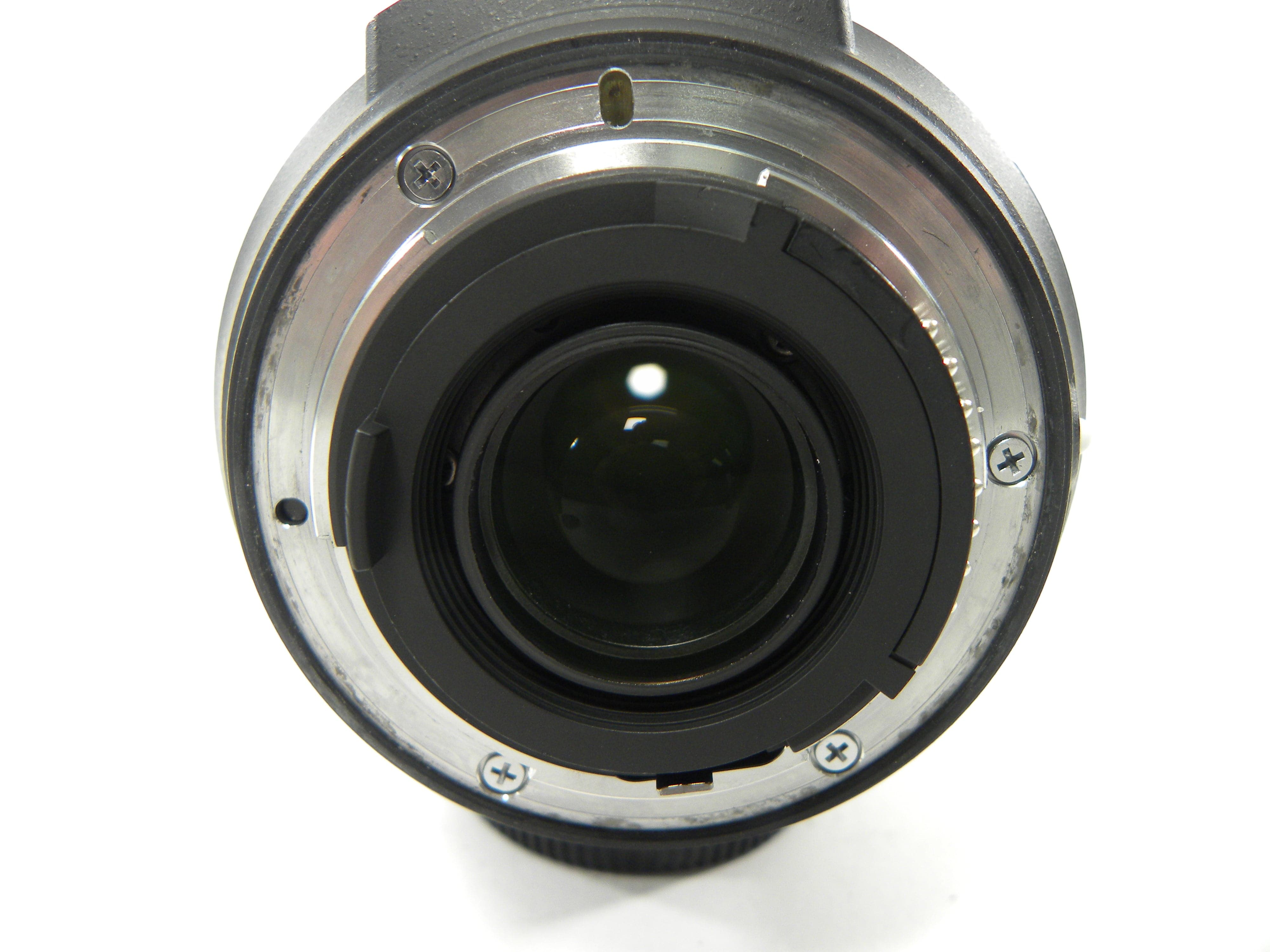 Nikon AF-S Nikkor DX VR ED IF 18-55mm f3.5-5.6G F Mount
