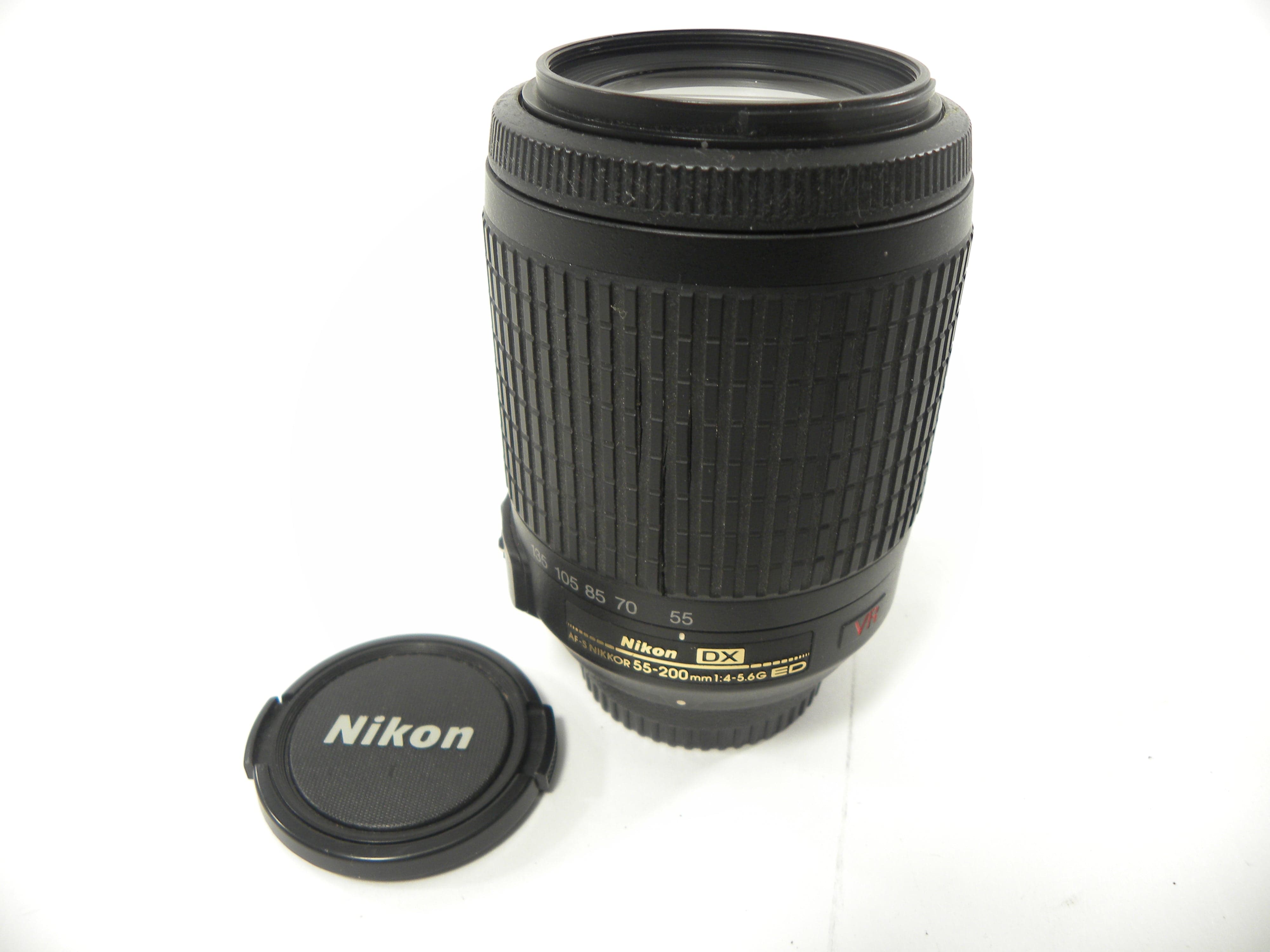 Nikon AF-S Nikkor DX VR ED IF 55-200mm f4-5.6 G