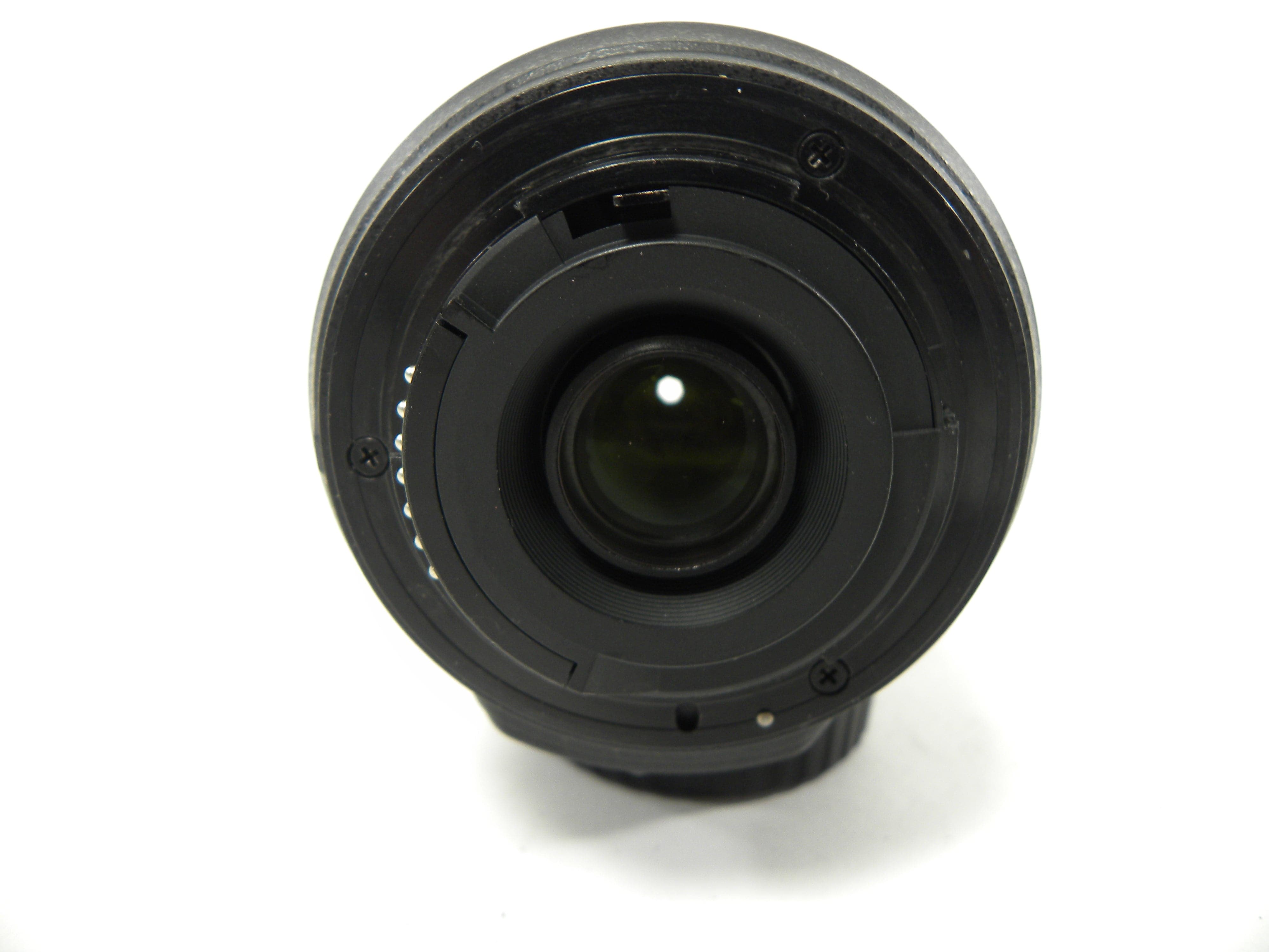 Nikon AF-S Nikkor DX VR ED IF 55-200mm f4-5.6