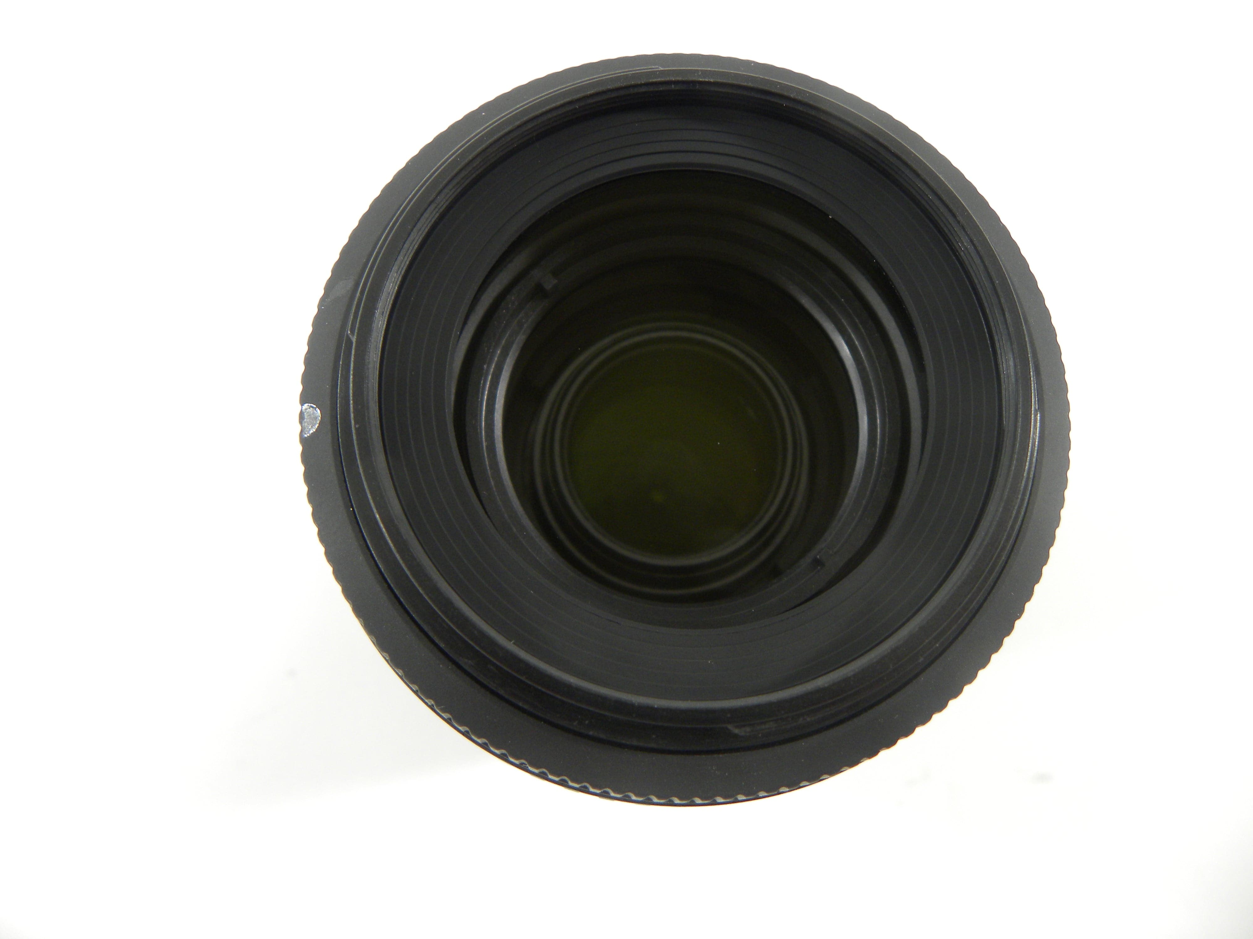 Nikon AF-S Nikkor DX VR ED IF 55-200mm f4-5.6G