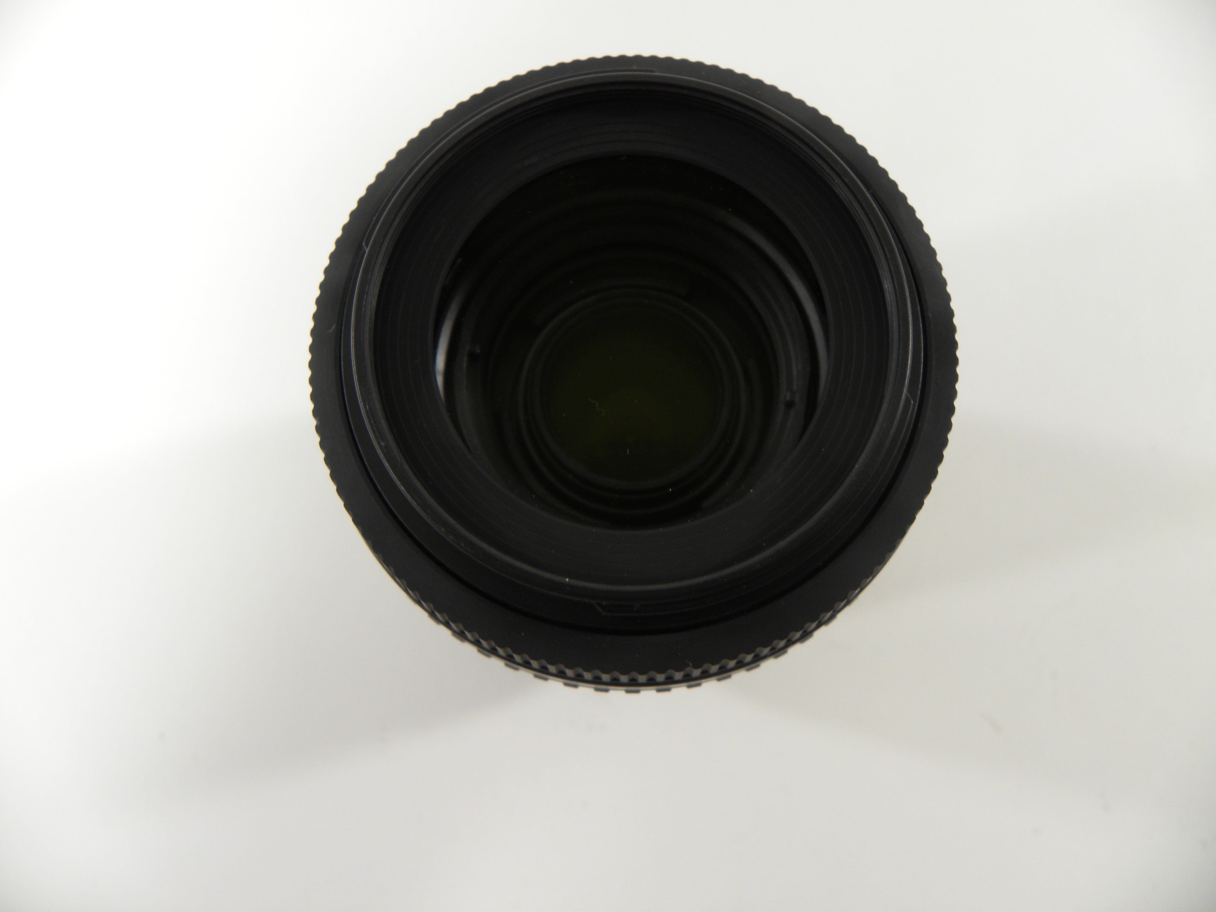 Nikon AF-S Nikkor DX VR ED IF 55-200mm f4-5.6G