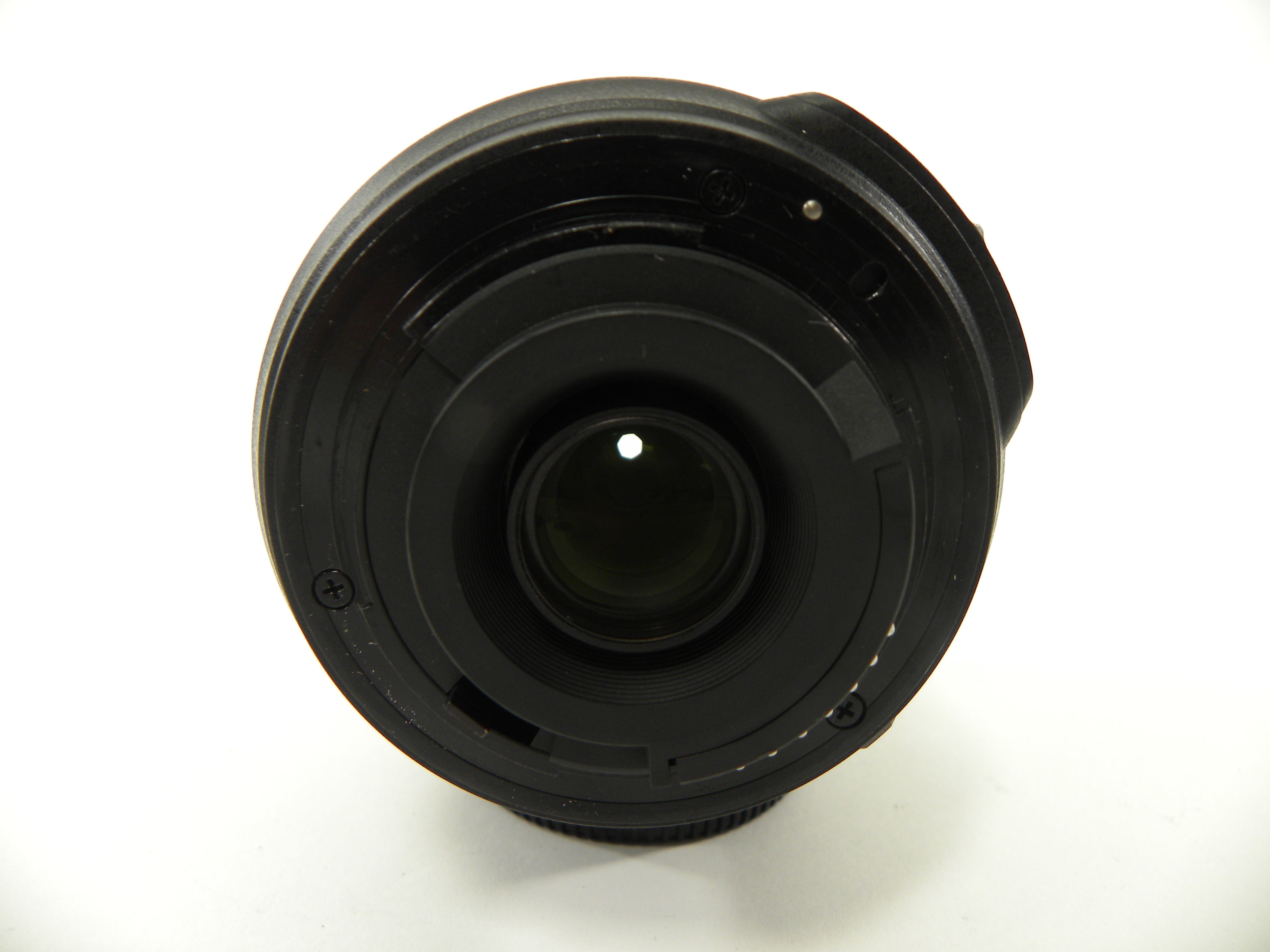 Nikon AF-S Nikkor DX VR ED IF 55-200mm f4-5.6G