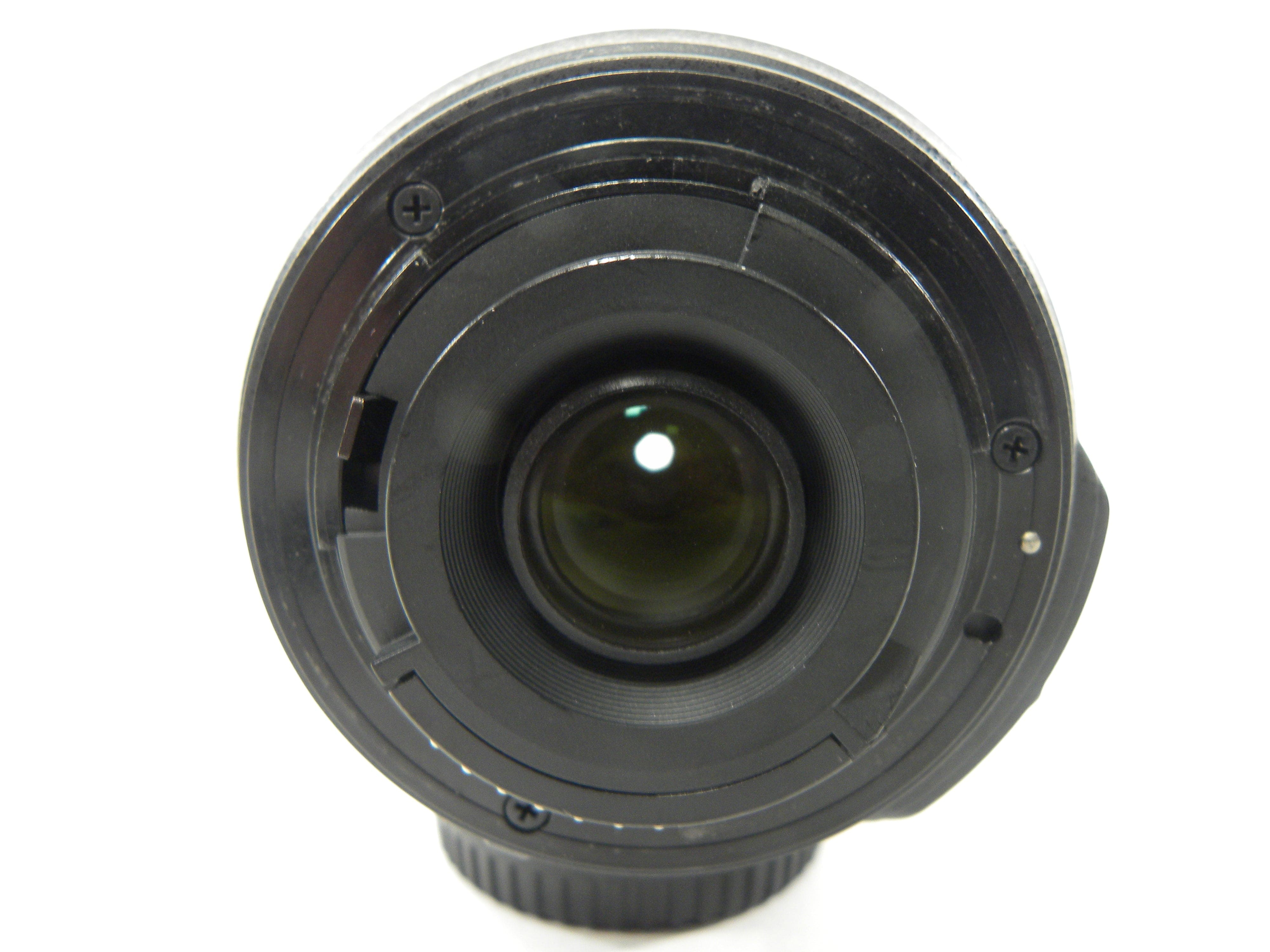 Nikon AF-S Nikkor DX VR IF ED 55-200mm f4-5.6G