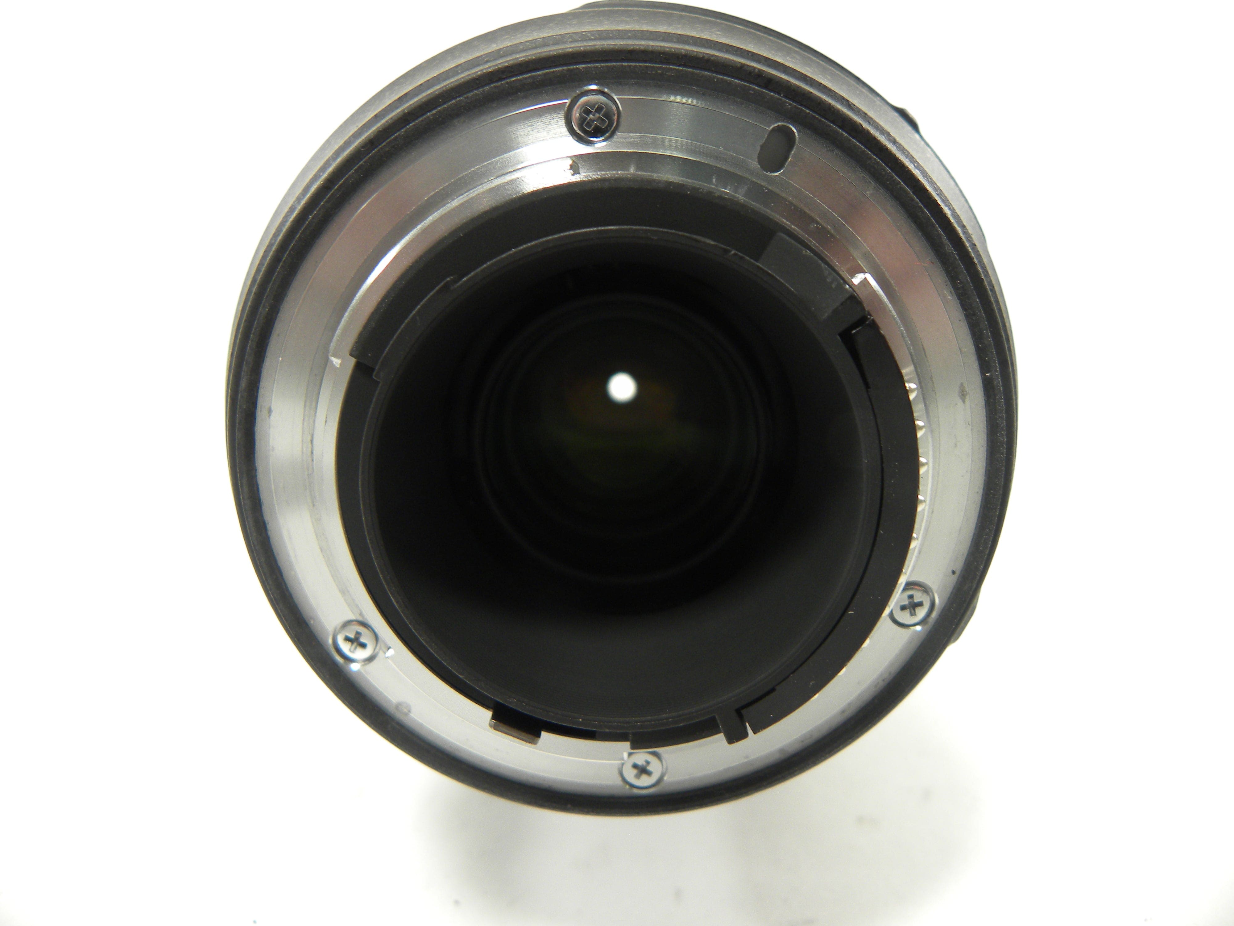 Nikon AF-S Nikkor ED VR IF 70-300 f4.5-5.6G