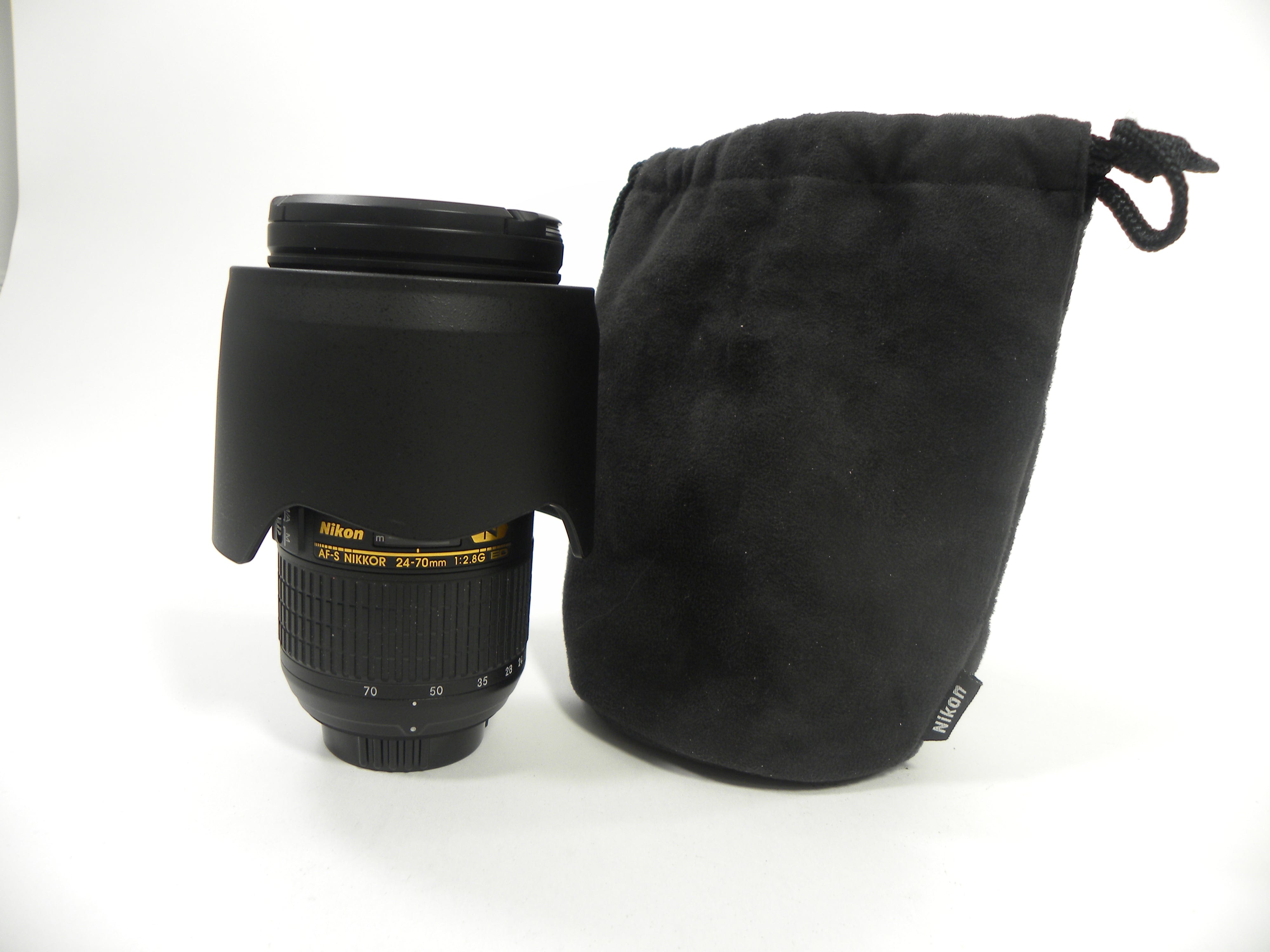 Nikon AF-S Nikkor N ED IF 24-70mm f2.8G