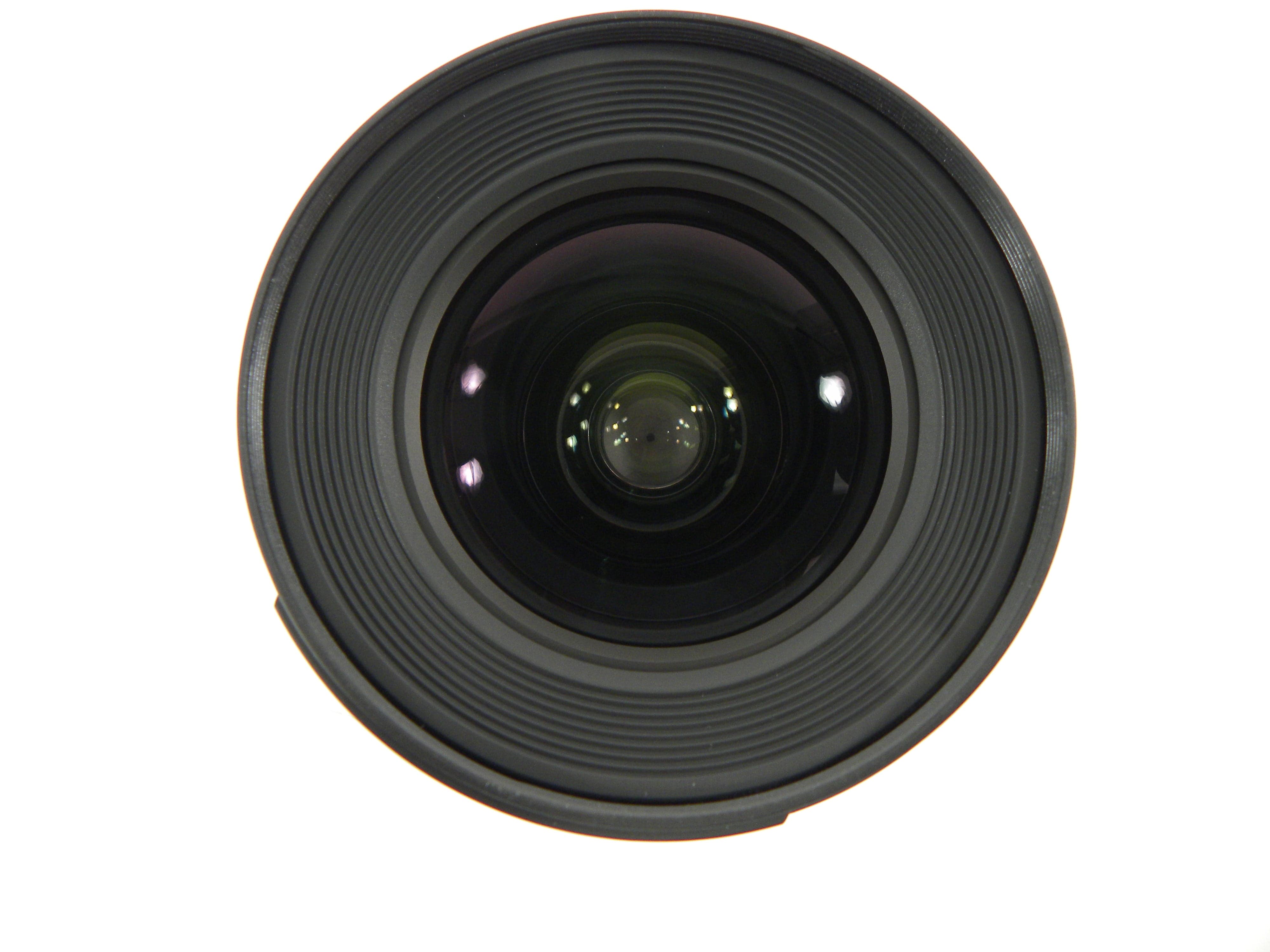 Nikon AF-S Nikkor N RF ED 20mm f1.8G