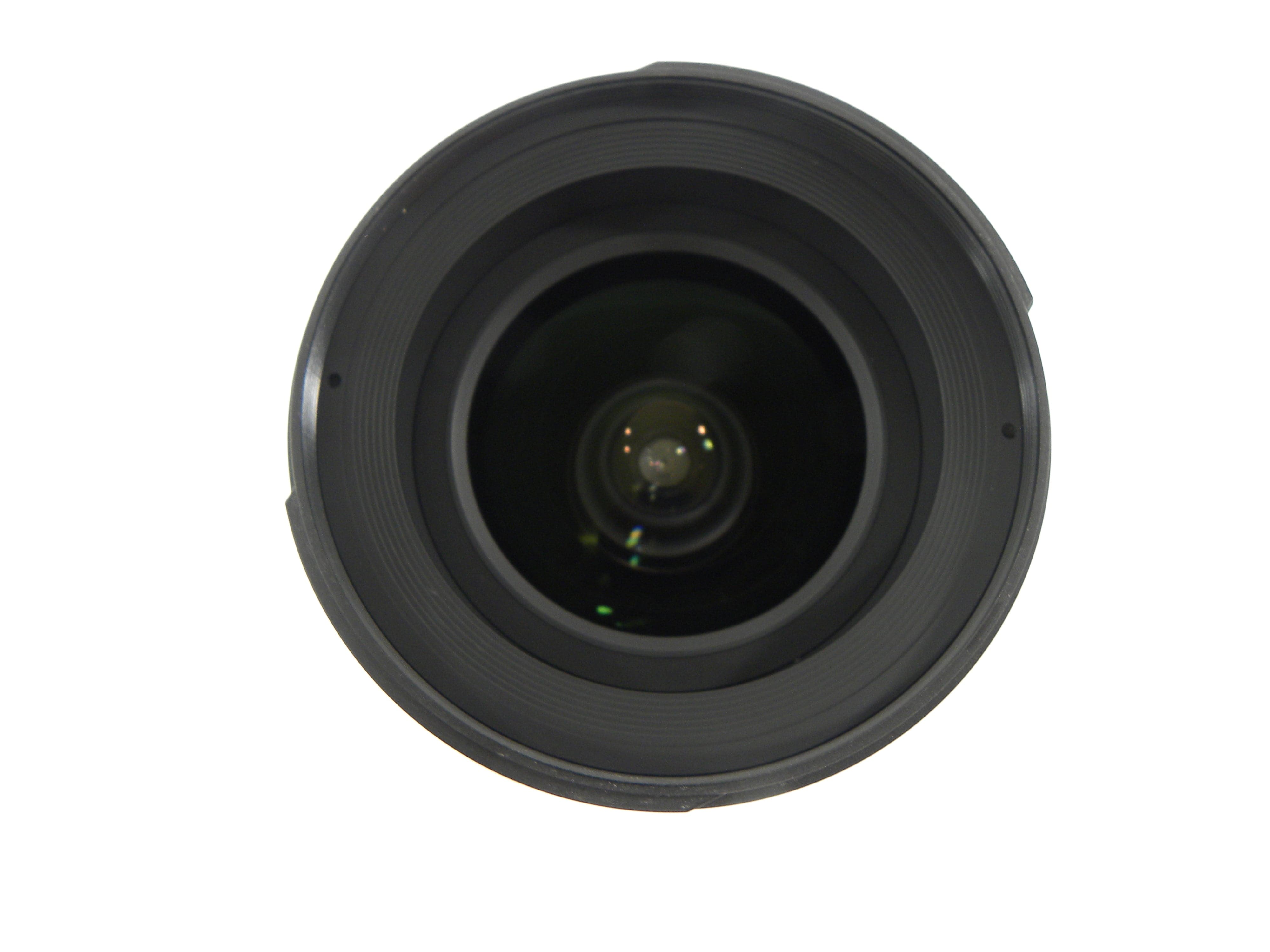 Nikon AF-S Nikkor N VR ED IF 16-35mm f4 G
