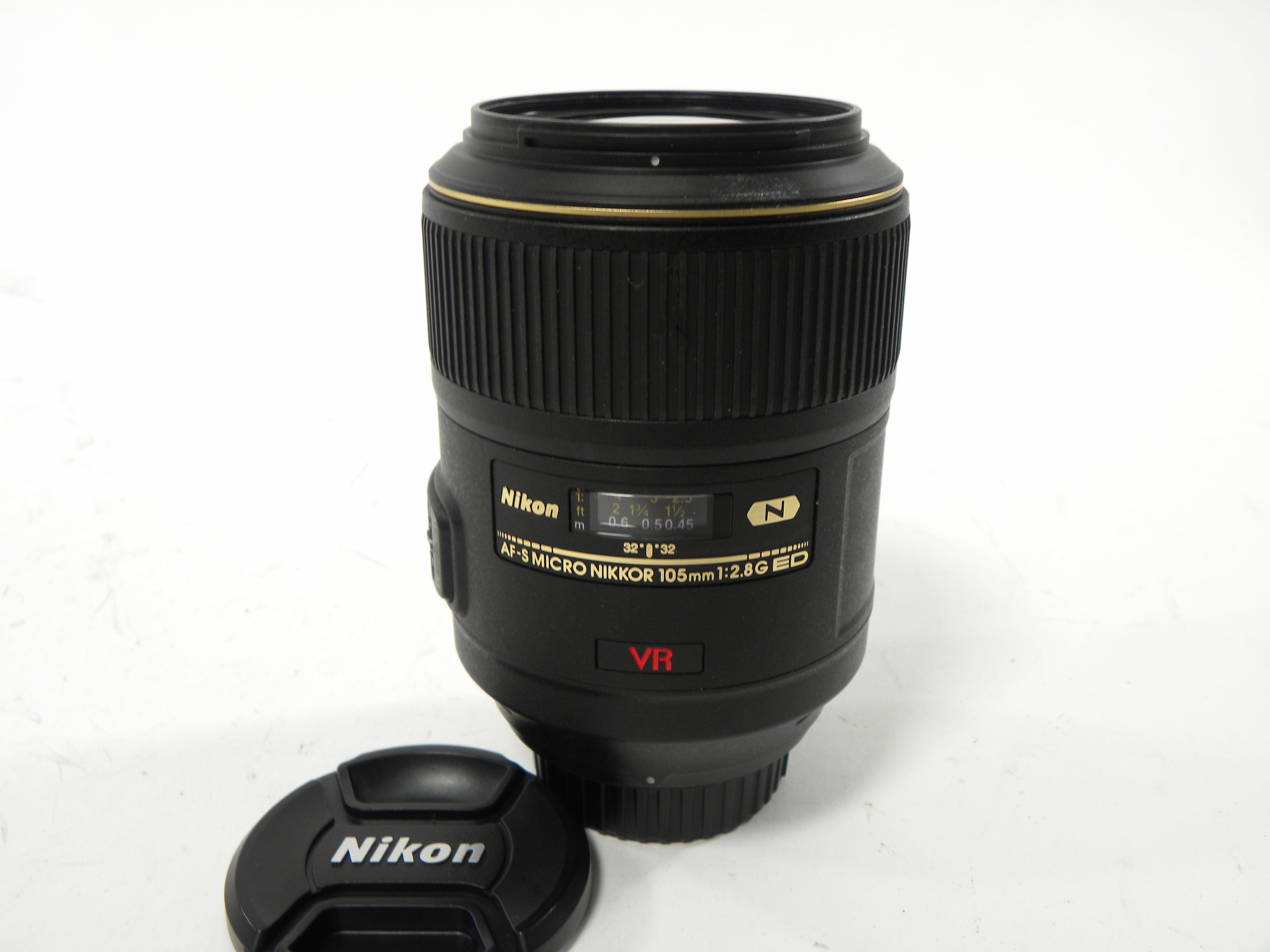 Nikon AF-S Nikkor N VR IF ED Micro 1 105mm f2.8G