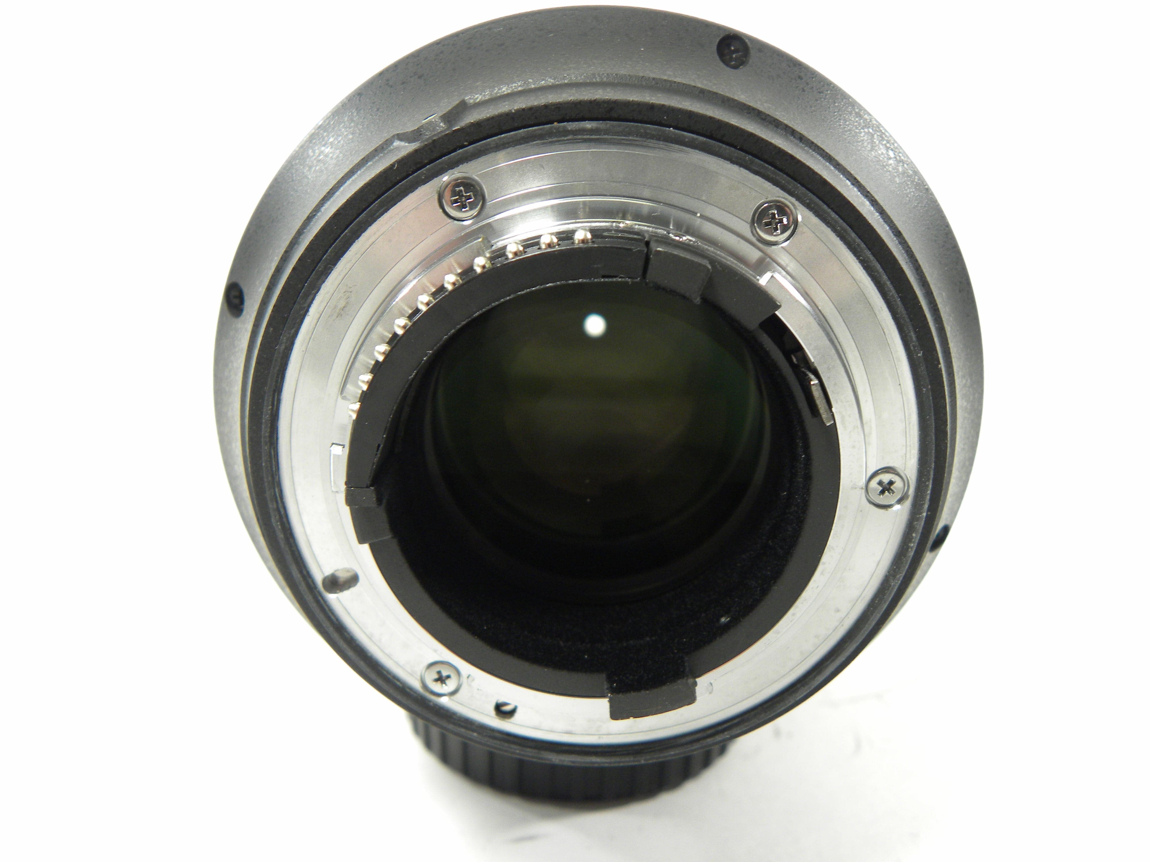 Nikon AF-S Nikkor N VR IF ED Micro 1 105mm f2.8G