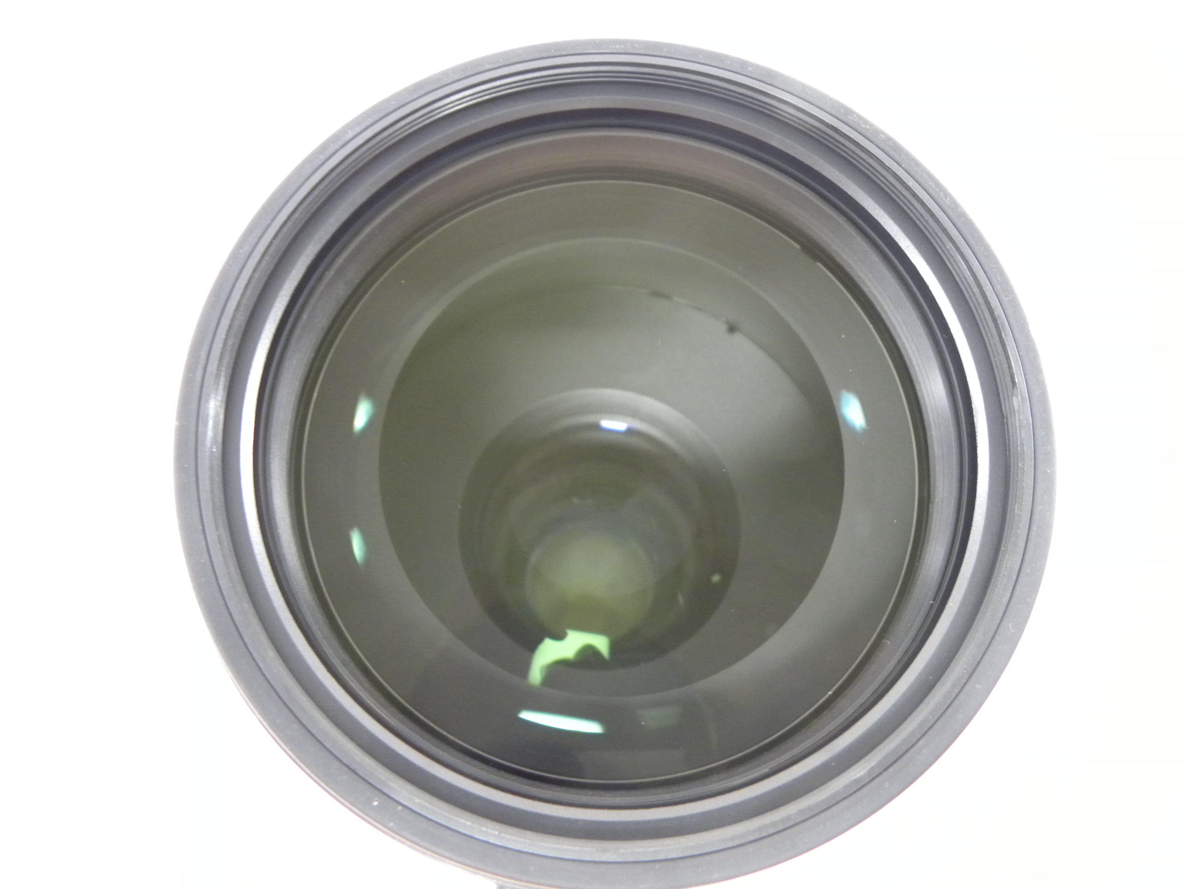 Nikon AF-S Nikkor VR ED IF 200-500mm f5.6E