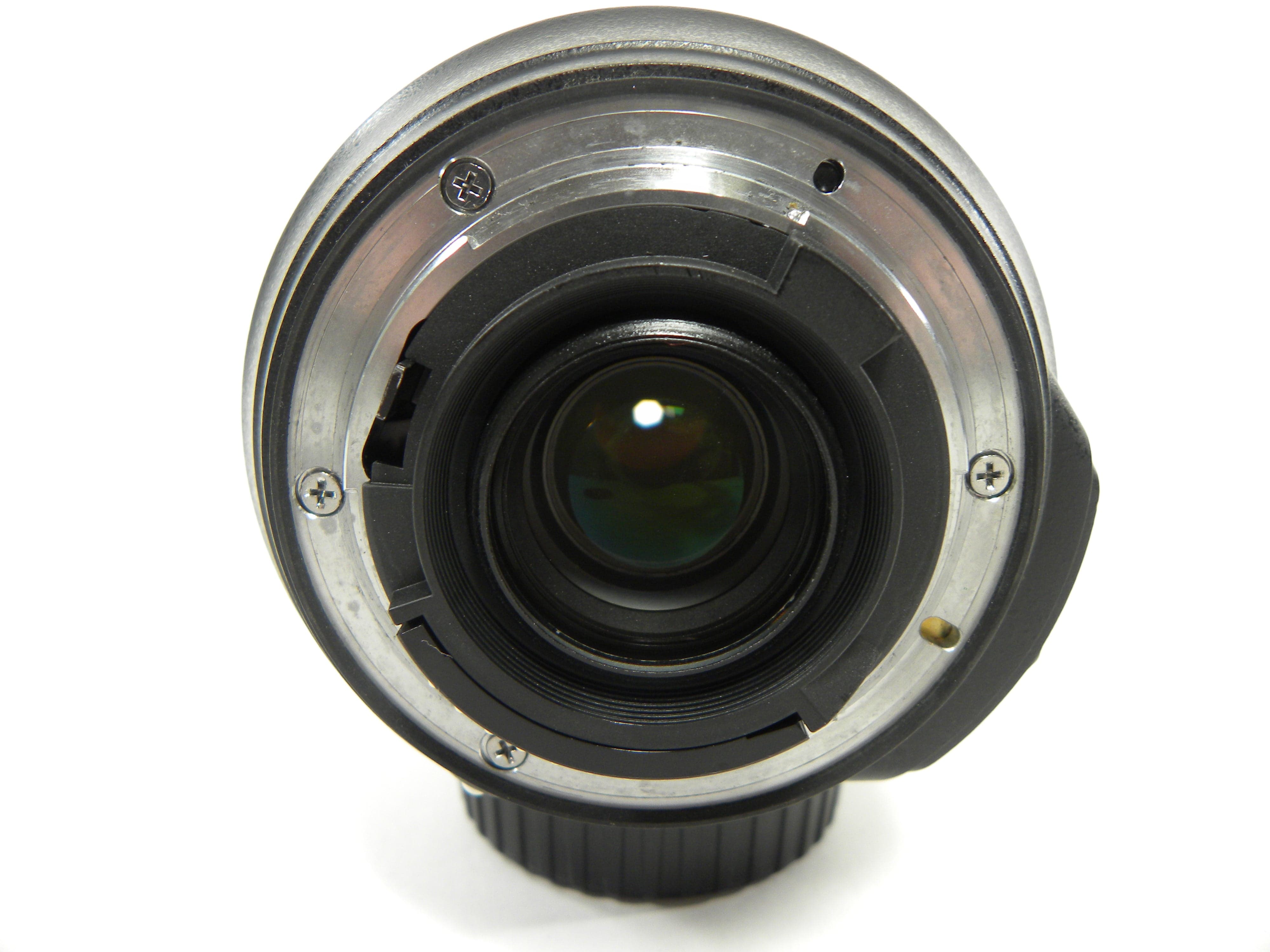 Nikon AF-S Nikkor VR ED IF 24-85mm 3.5-4.5G