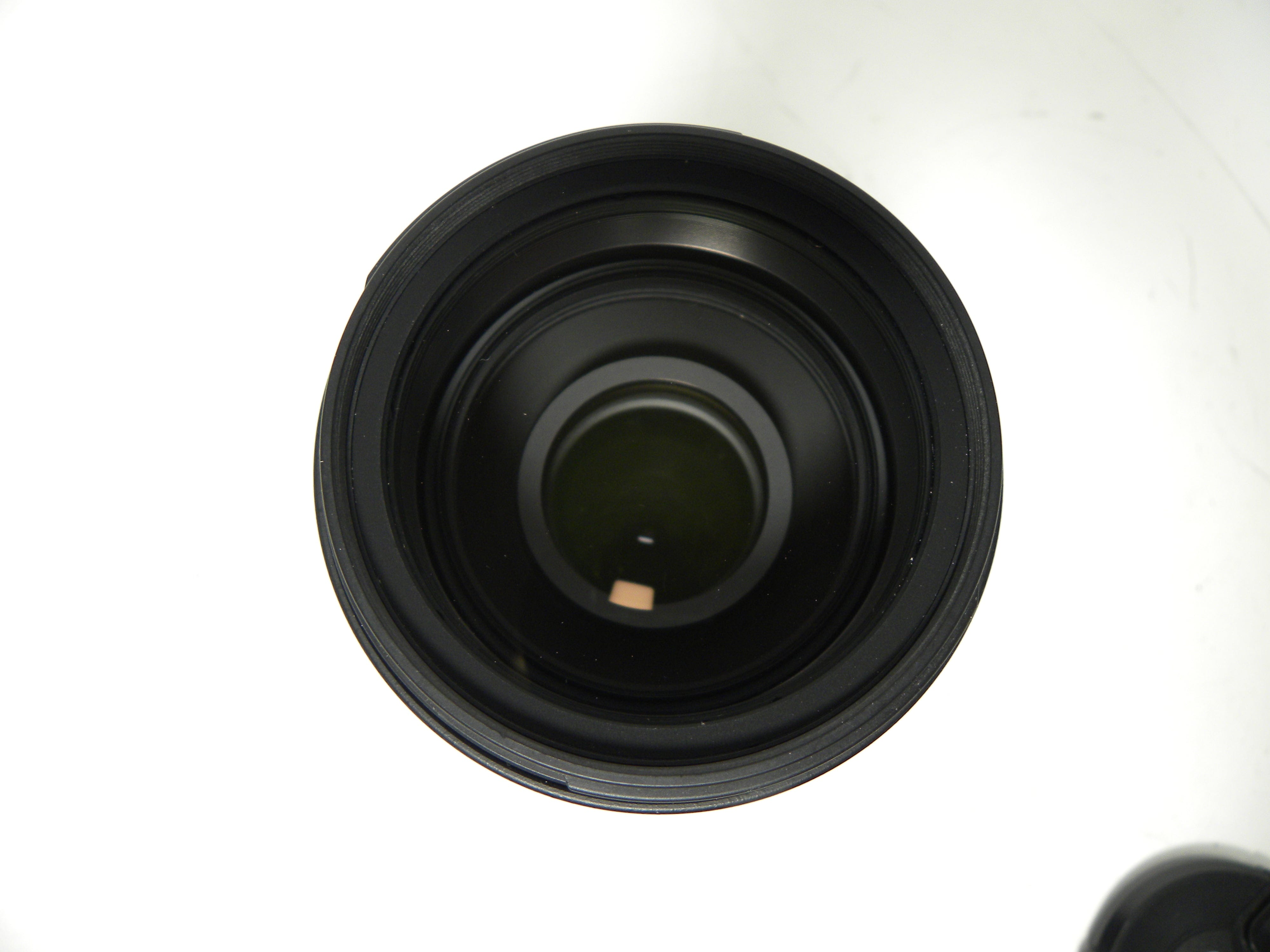 Nikon AF-S Nikkor VR ED IF 70-300mm f4.5-5.6G F Mount