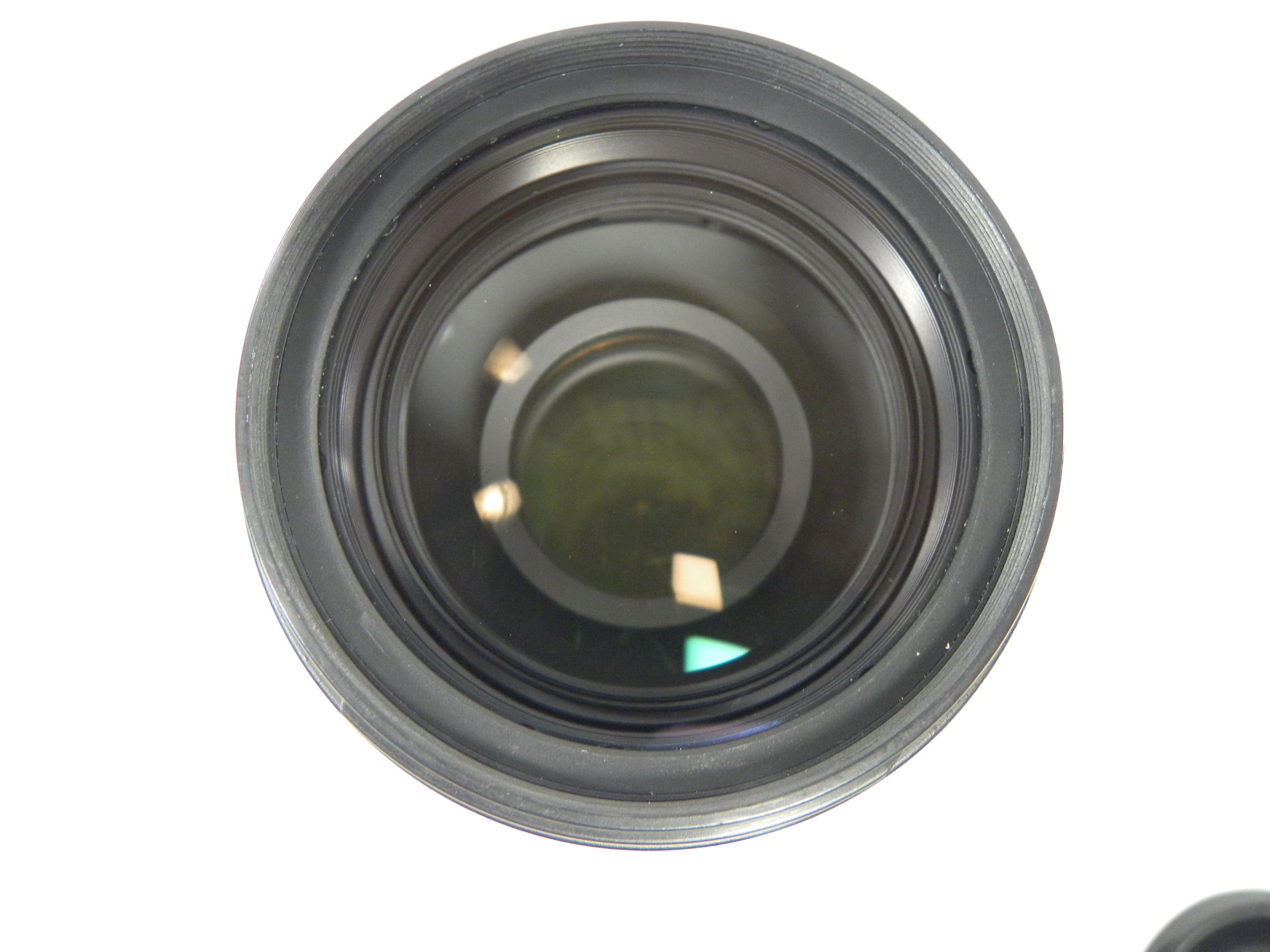 Nikon AF-S Nikkor VR ED IF 70-300mm f4.5-6.5G F Mount