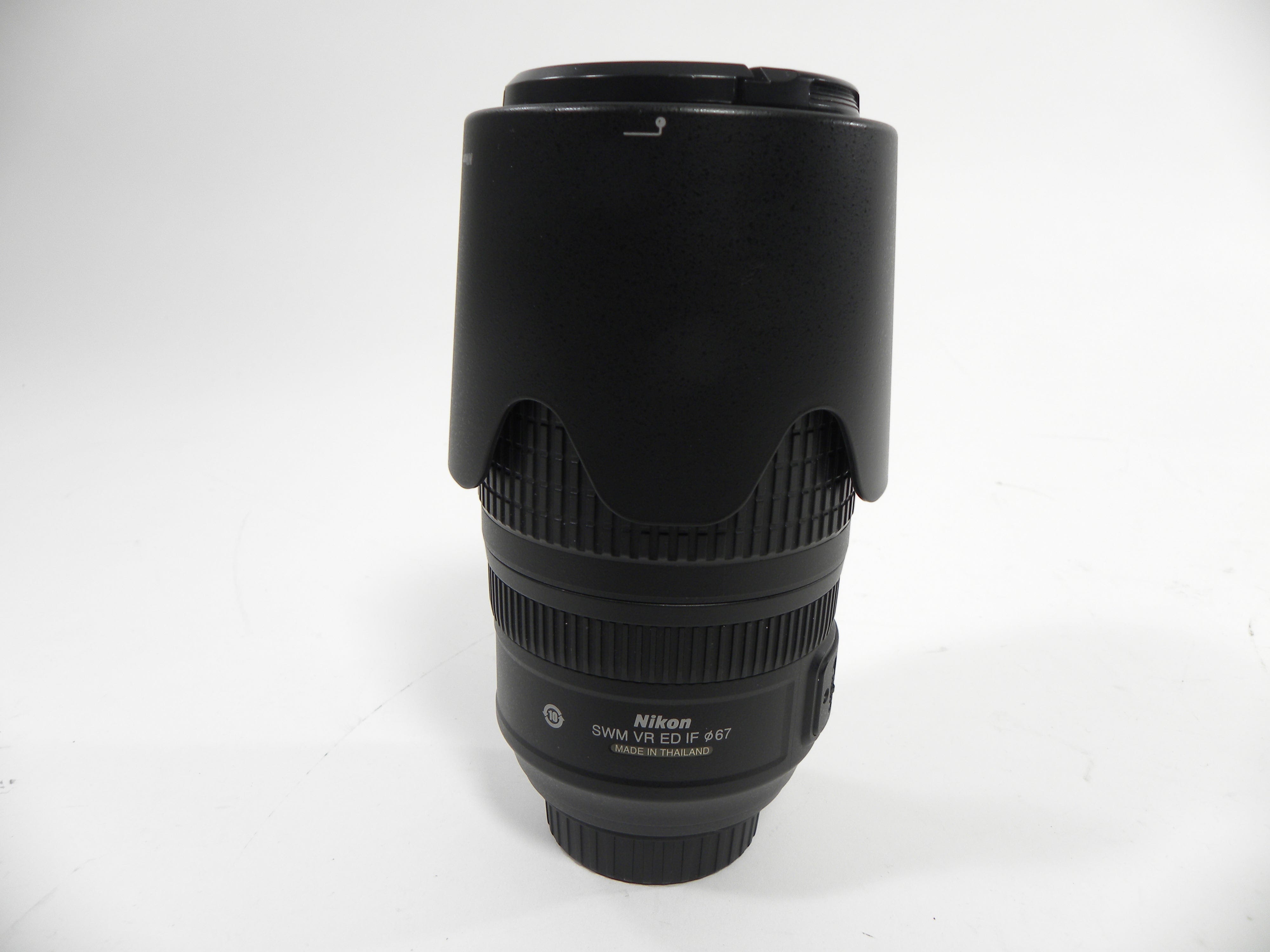 Nikon AF-S Nikkor VR ED IF 70-300mm f4.5-6.5G F Mount