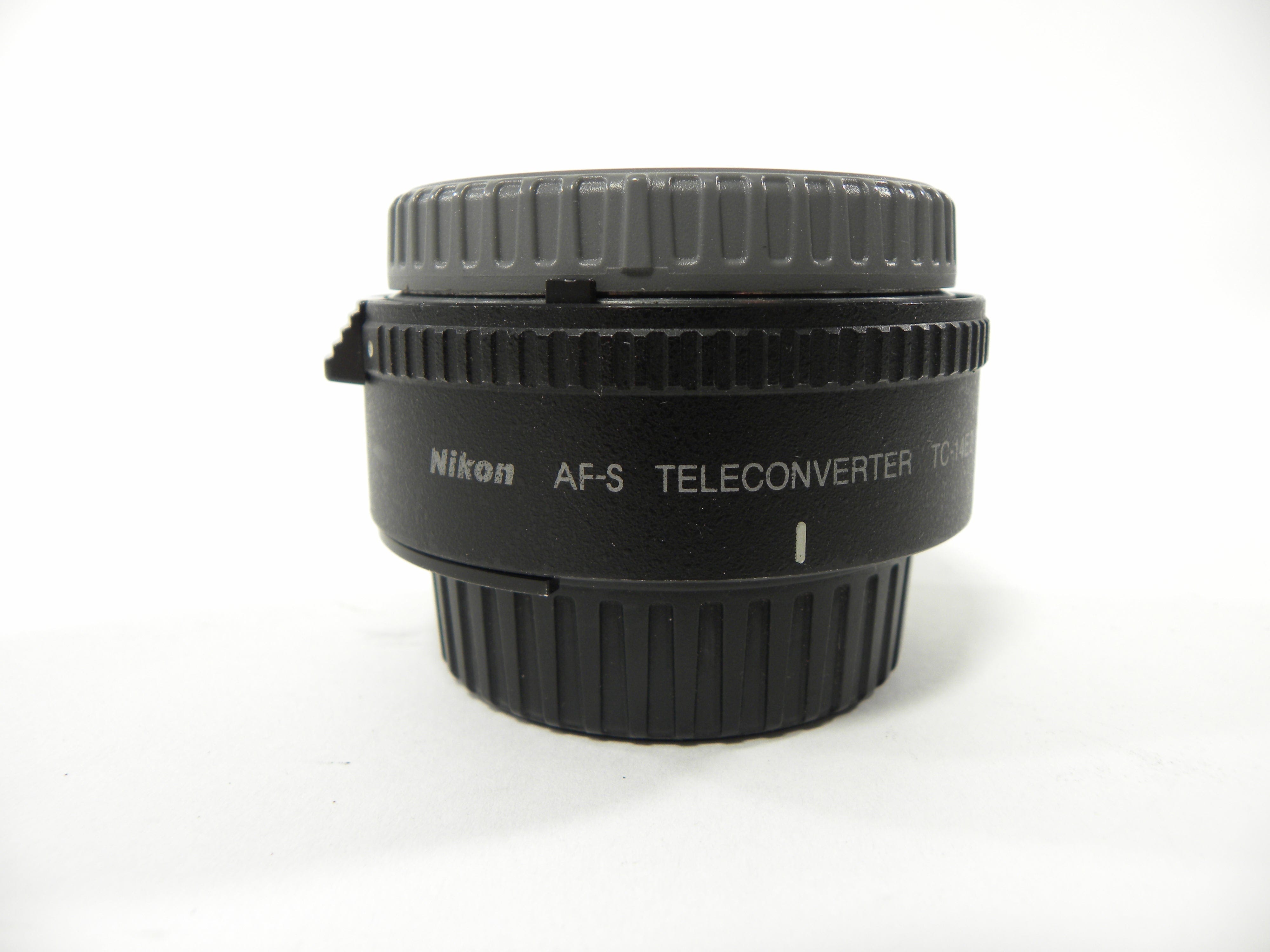 Nikon AF-S Teleconverter TC-14E II 1.4x