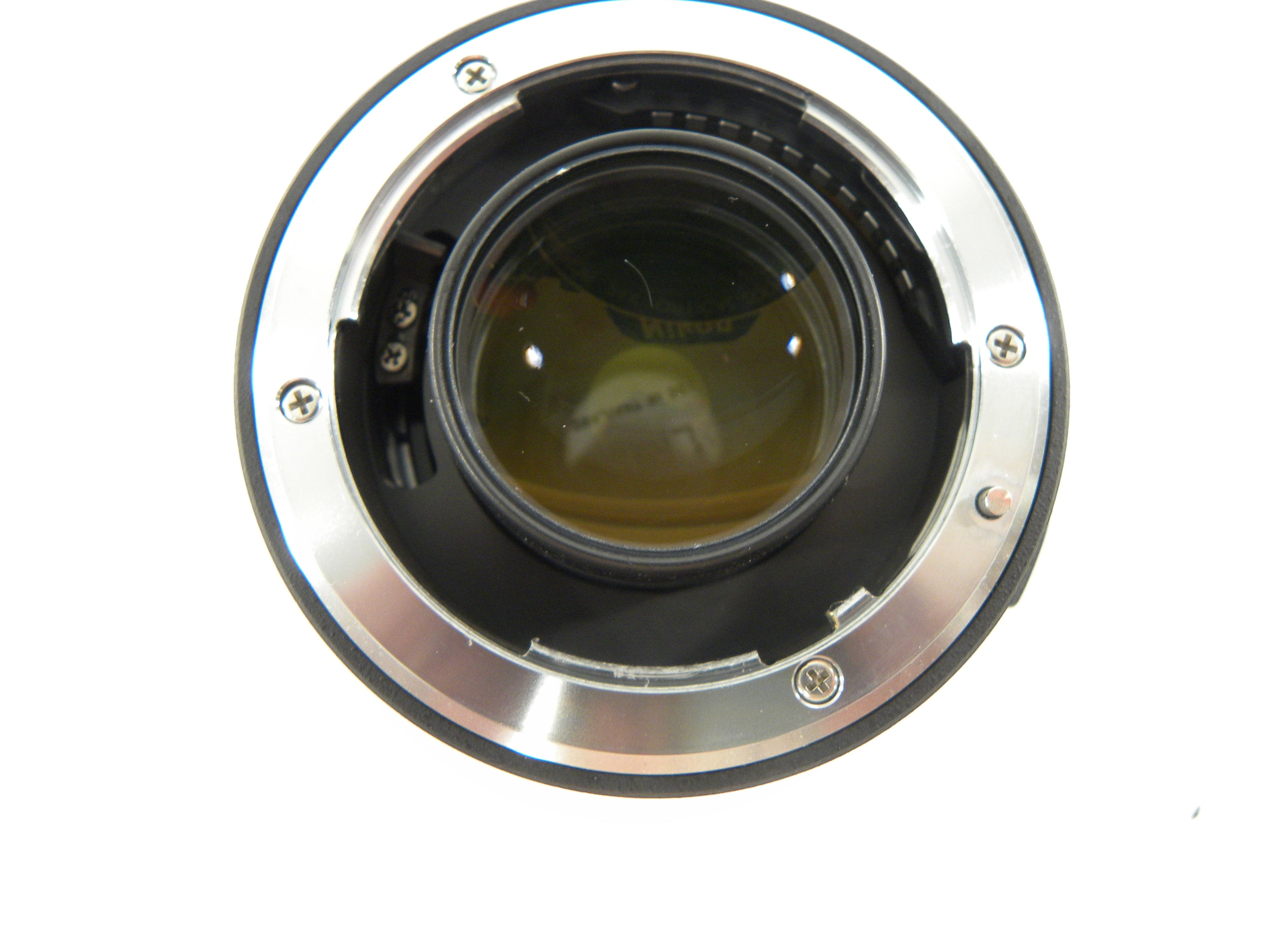 Nikon AF-S Teleconverter TC-14E III 1.4x