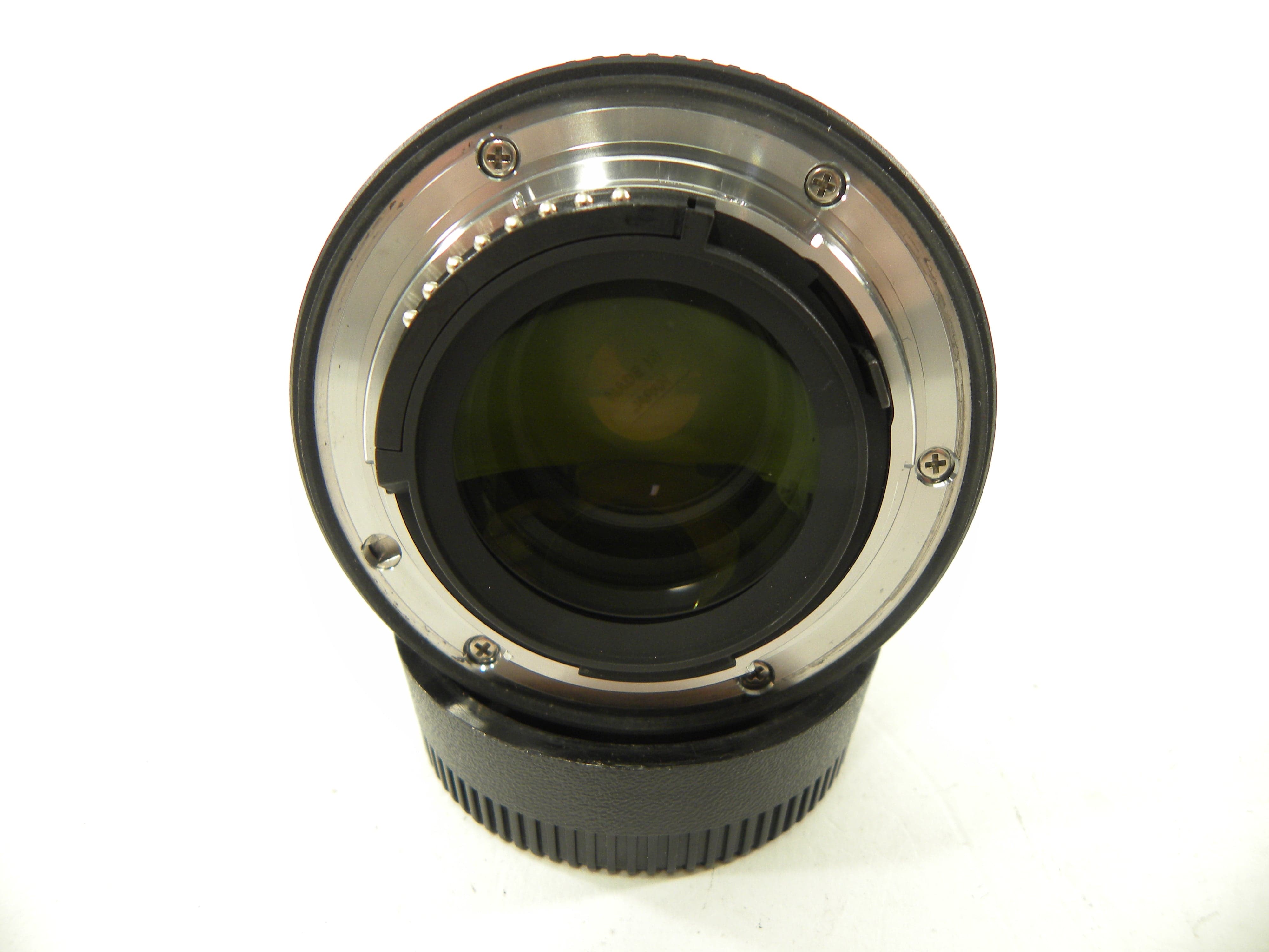 Nikon AF-S Teleconverter TC-14E III 1.4x