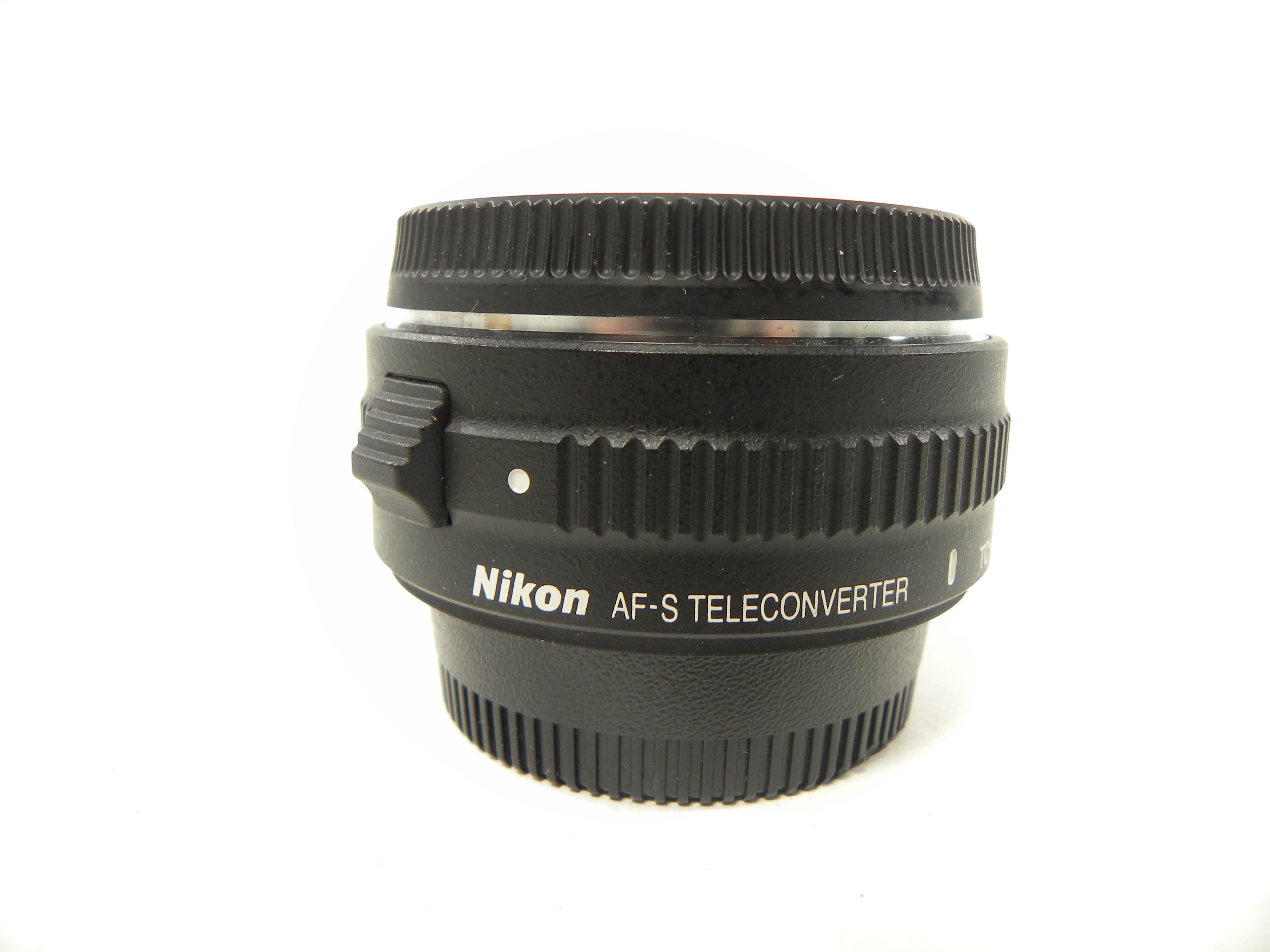 Nikon AF-S Teleconverter TC-14E III 1.4x